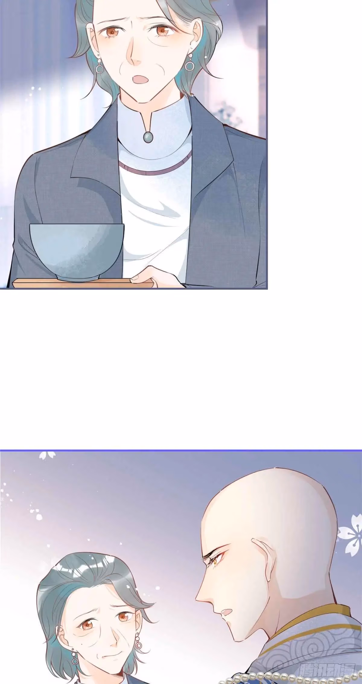 Read My Five Prominent Daddies chapter 12 image 52 on Lezhin