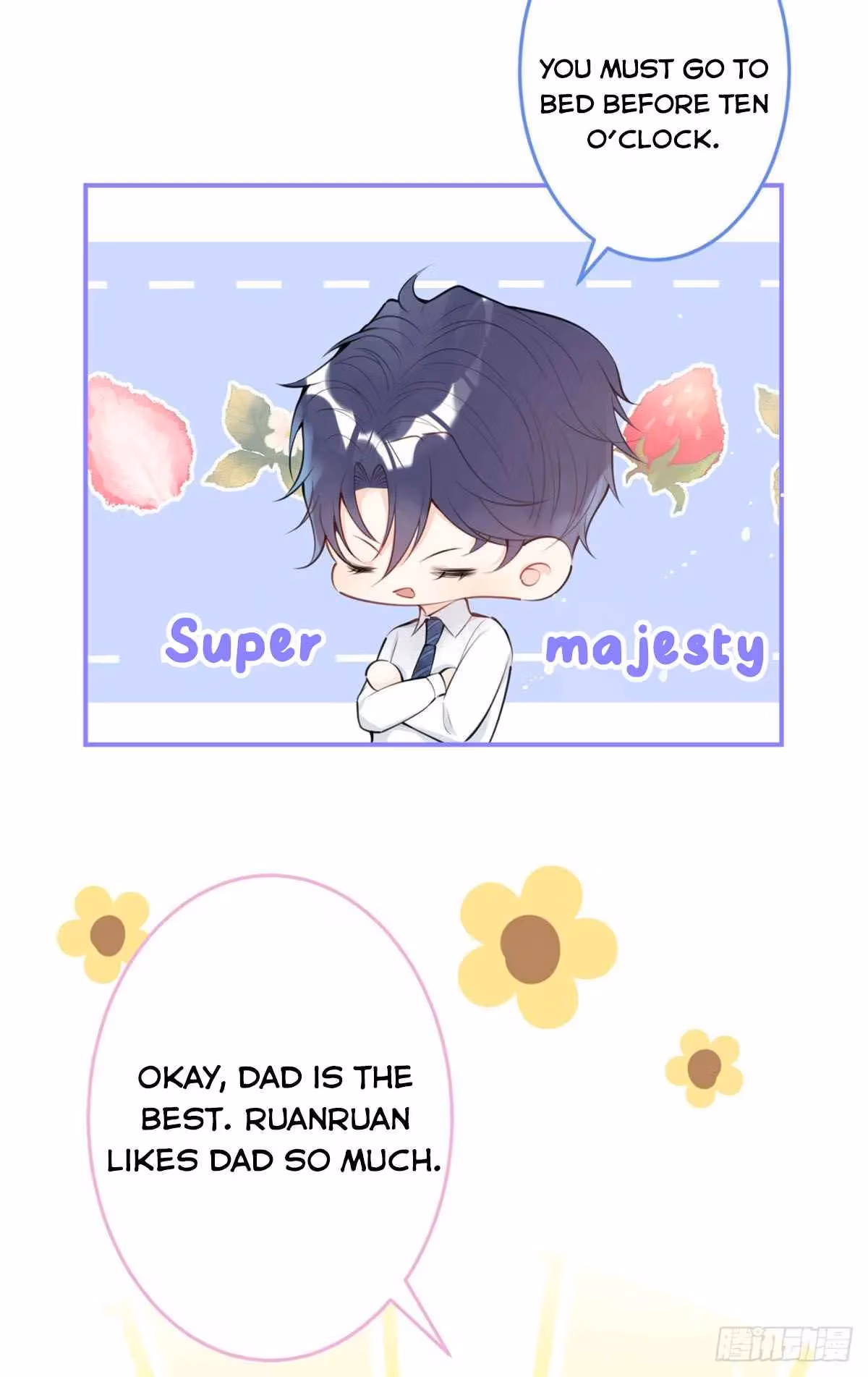 Read My Five Prominent Daddies chapter 12 image 7 on Lezhin