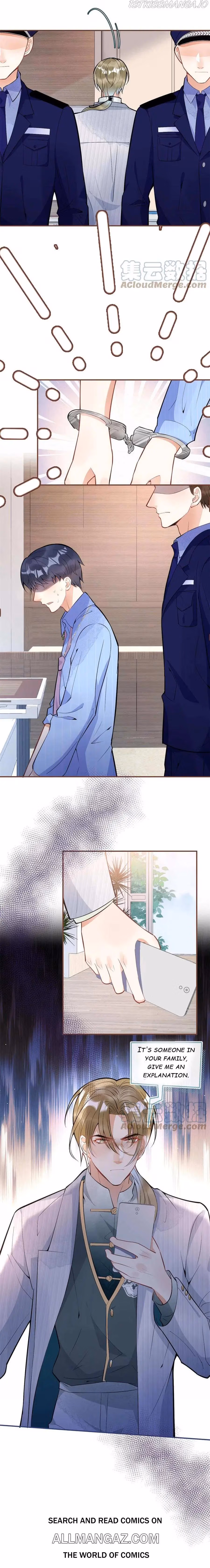 Read My Five Prominent Daddies chapter 121 image 4 on Lezhin