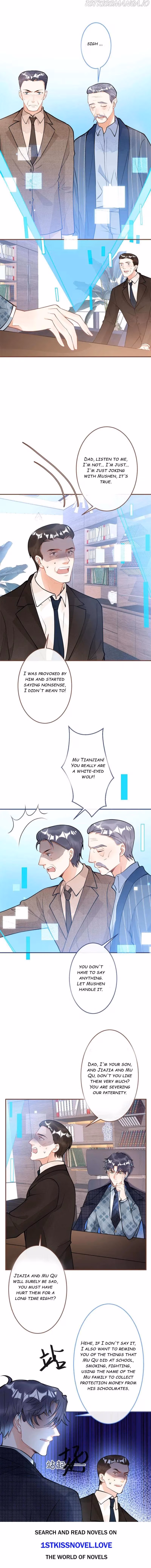 My Five Prominent Daddies Chapter 122 page 4 - 