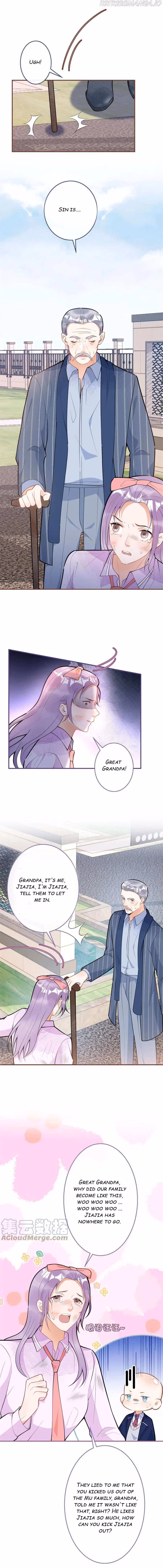 Read My Five Prominent Daddies chapter 124 image 1 on Lezhin