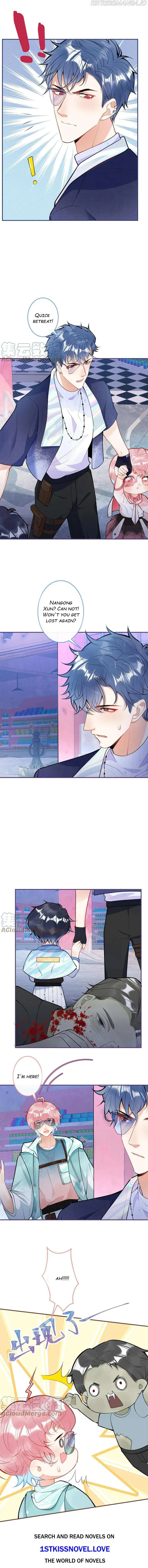 Read My Five Prominent Daddies chapter 126 image 3 on Lezhin