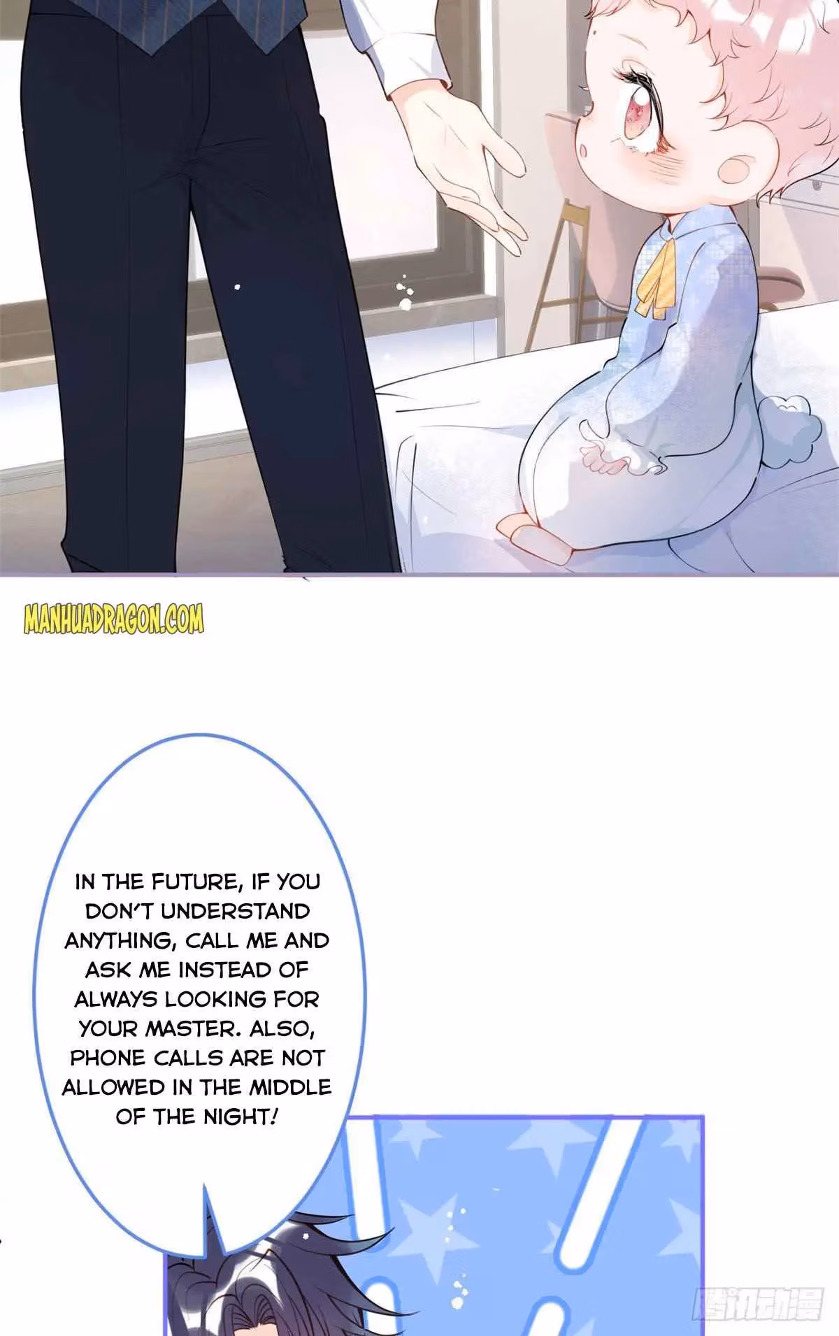Read My Five Prominent Daddies chapter 13 image 15 on Lezhin