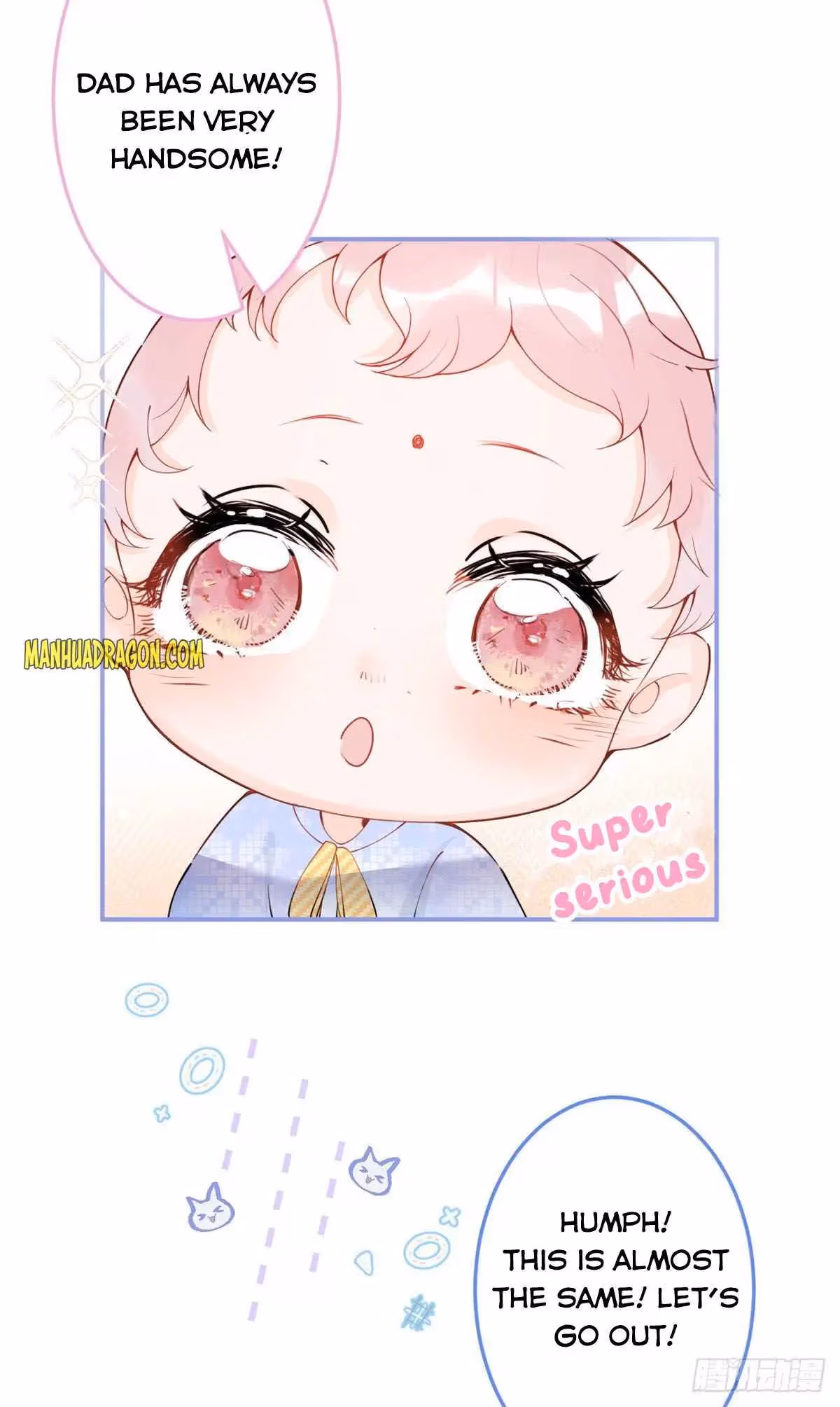 Read My Five Prominent Daddies chapter 13 image 18 on Lezhin