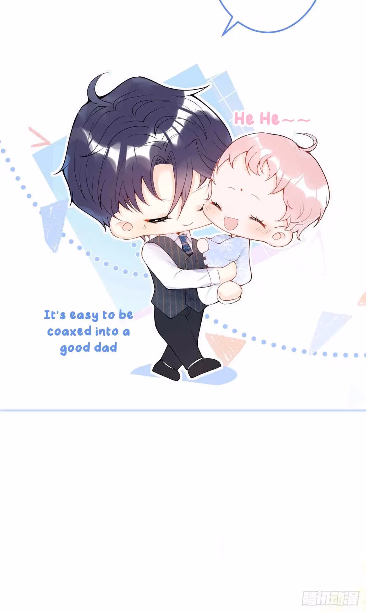 Read My Five Prominent Daddies chapter 13 image 19 on Lezhin