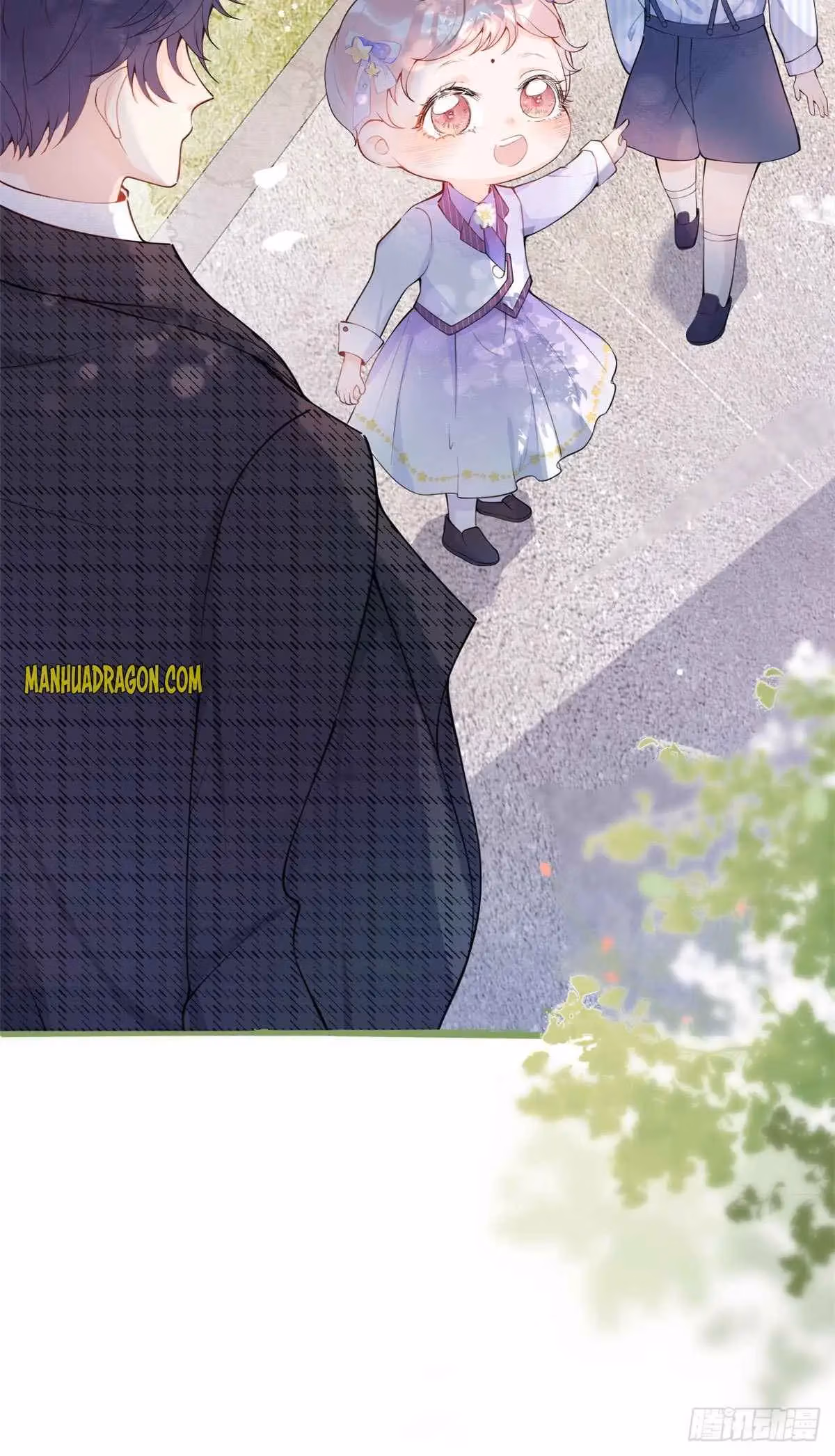 Read My Five Prominent Daddies chapter 13 image 27 on Lezhin