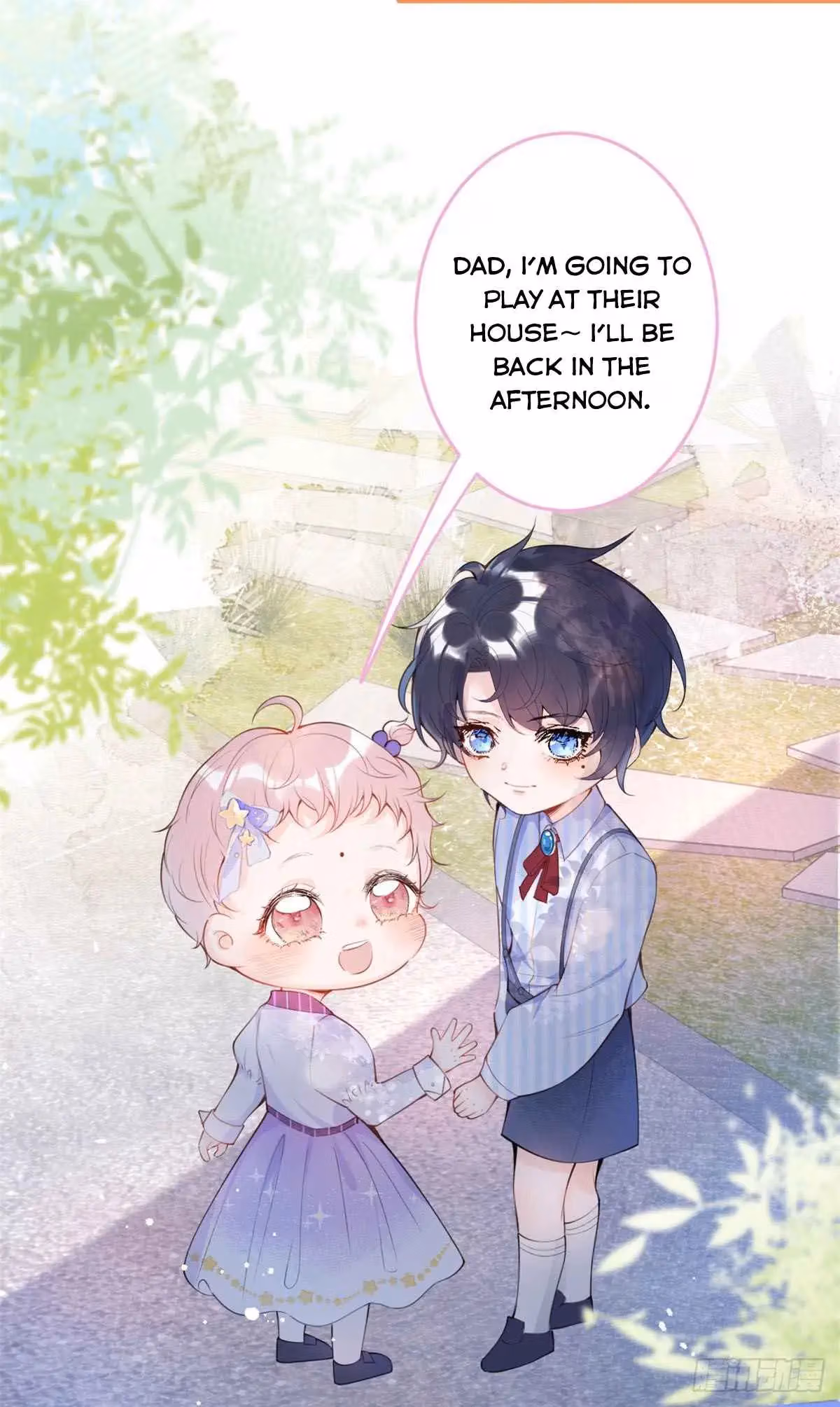 Read My Five Prominent Daddies chapter 13 image 29 on Lezhin