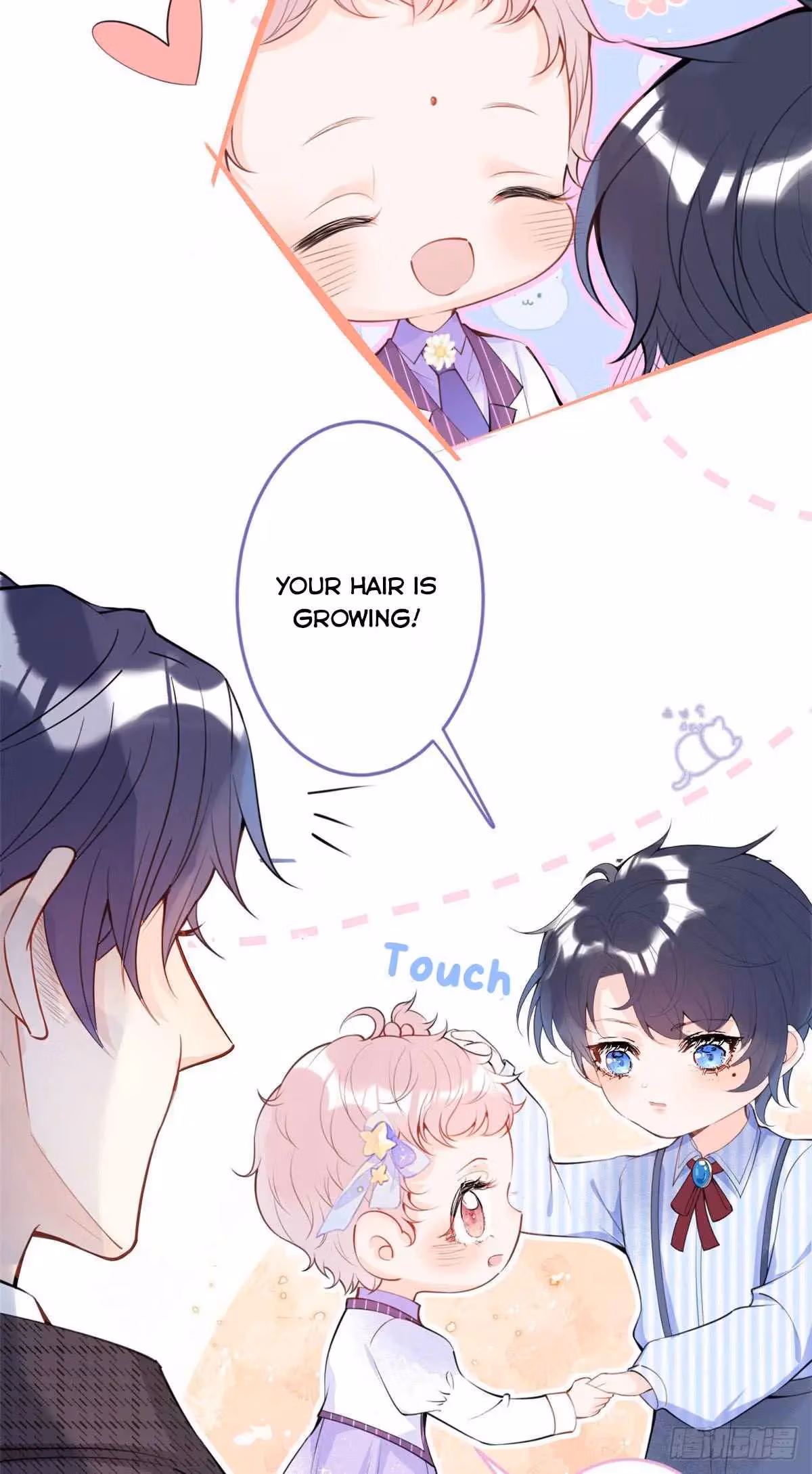 Read My Five Prominent Daddies chapter 13 image 31 on Lezhin