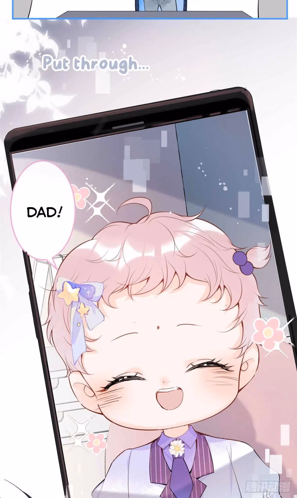 Read My Five Prominent Daddies chapter 13 image 40 on Lezhin