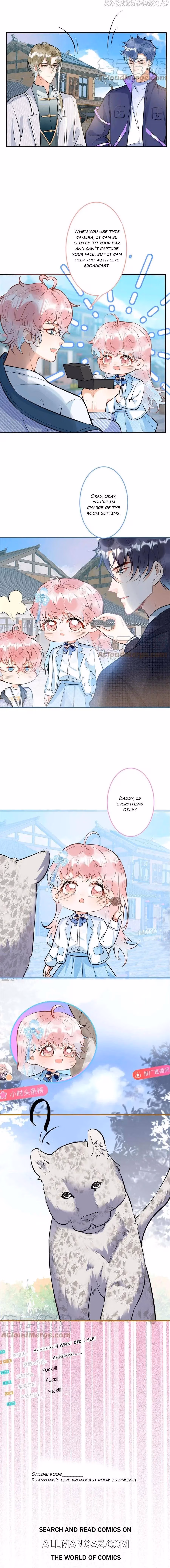 Read My Five Prominent Daddies chapter 136 image 3 on Lezhin