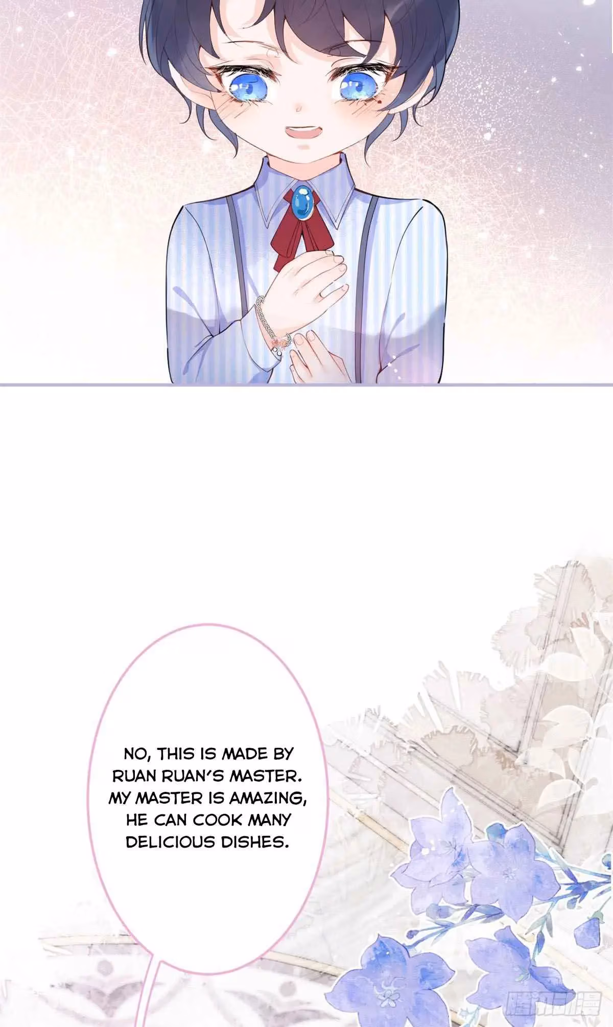 Read My Five Prominent Daddies chapter 14 image 17 on Lezhin