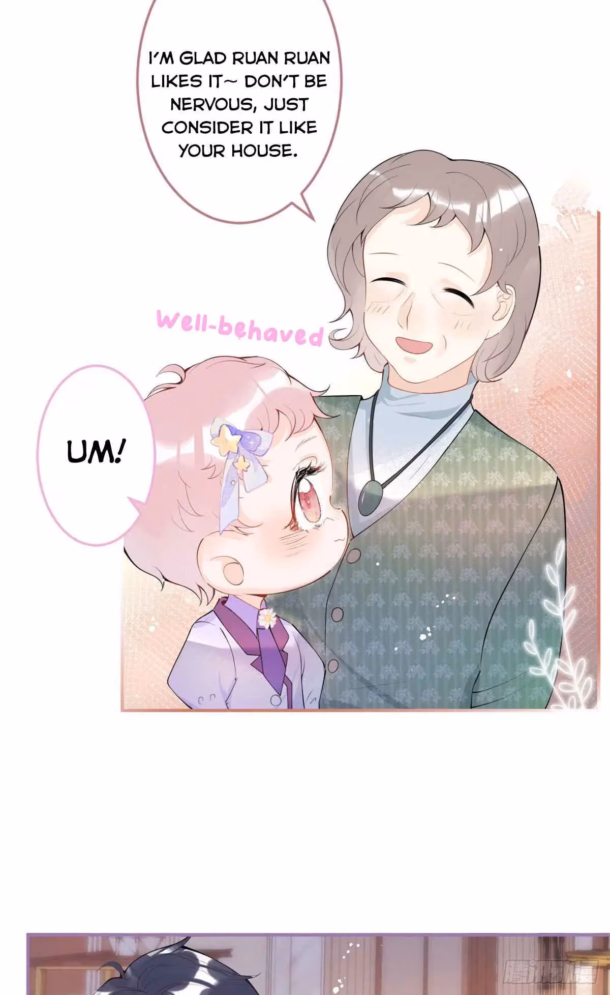 Read My Five Prominent Daddies chapter 14 image 2 on Lezhin