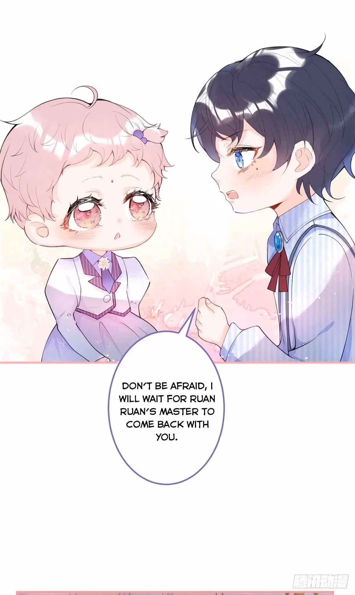 Read My Five Prominent Daddies chapter 14 image 20 on Lezhin