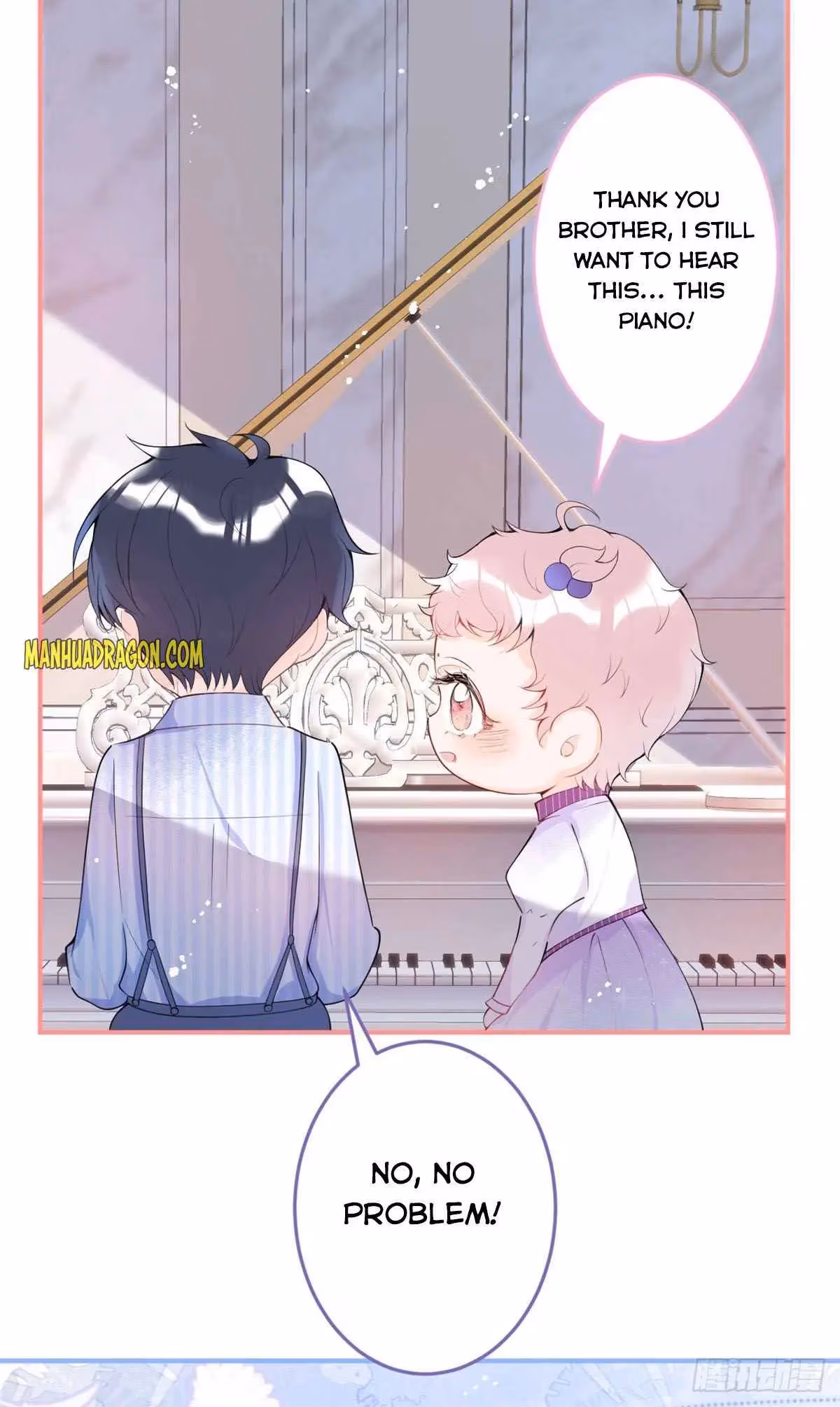 Read My Five Prominent Daddies chapter 14 image 21 on Lezhin