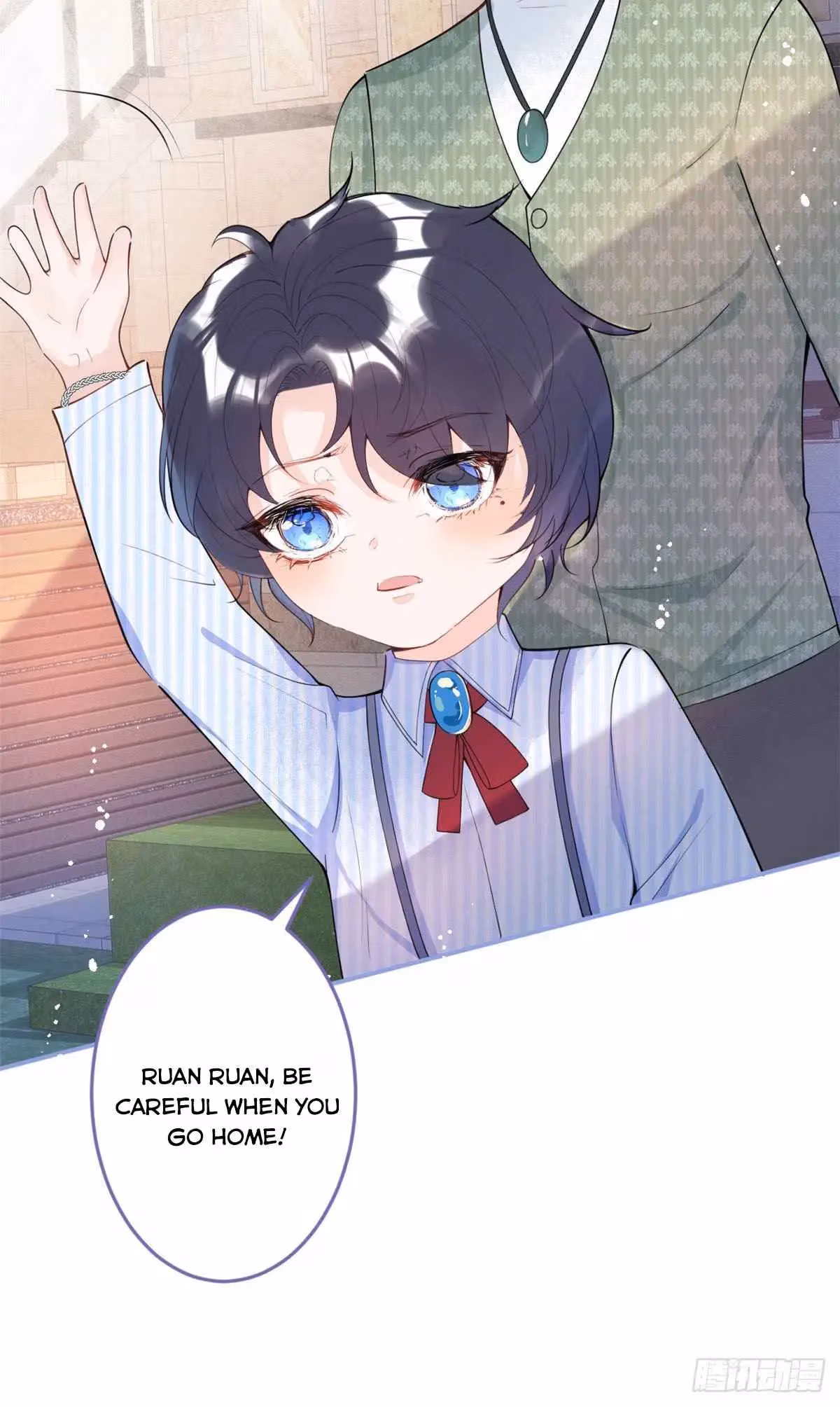 Read My Five Prominent Daddies chapter 14 image 25 on Lezhin