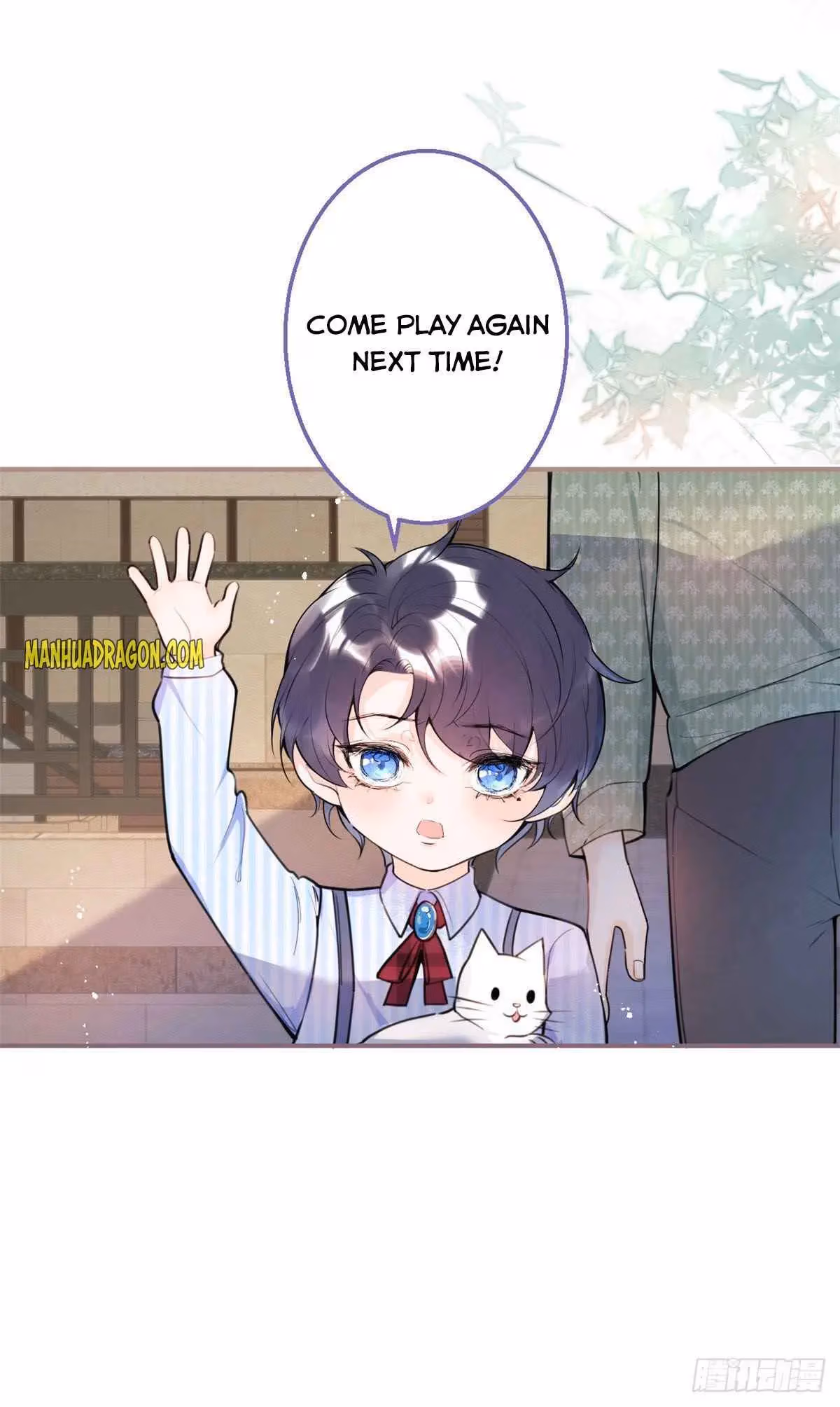 Read My Five Prominent Daddies chapter 14 image 27 on Lezhin