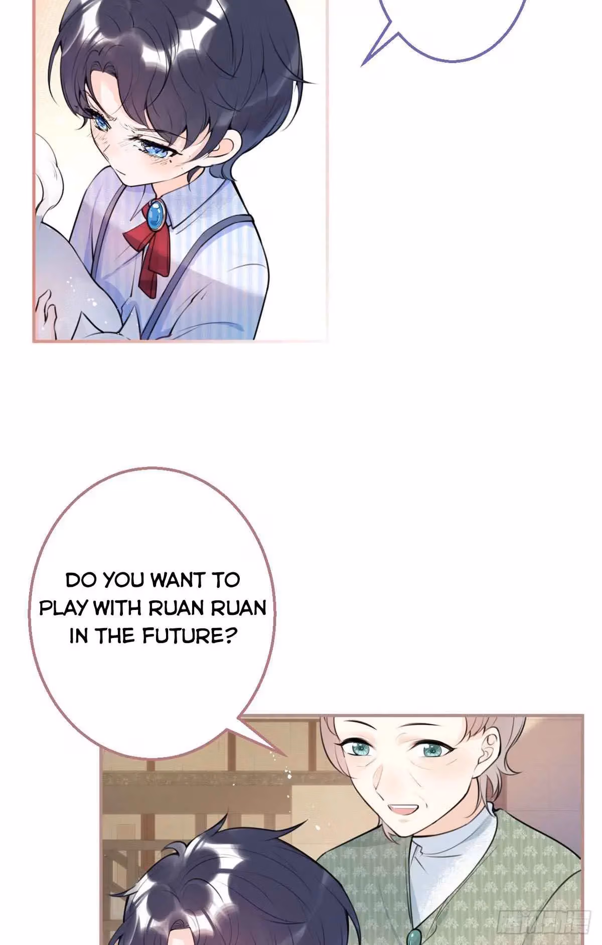 Read My Five Prominent Daddies chapter 14 image 29 on Lezhin