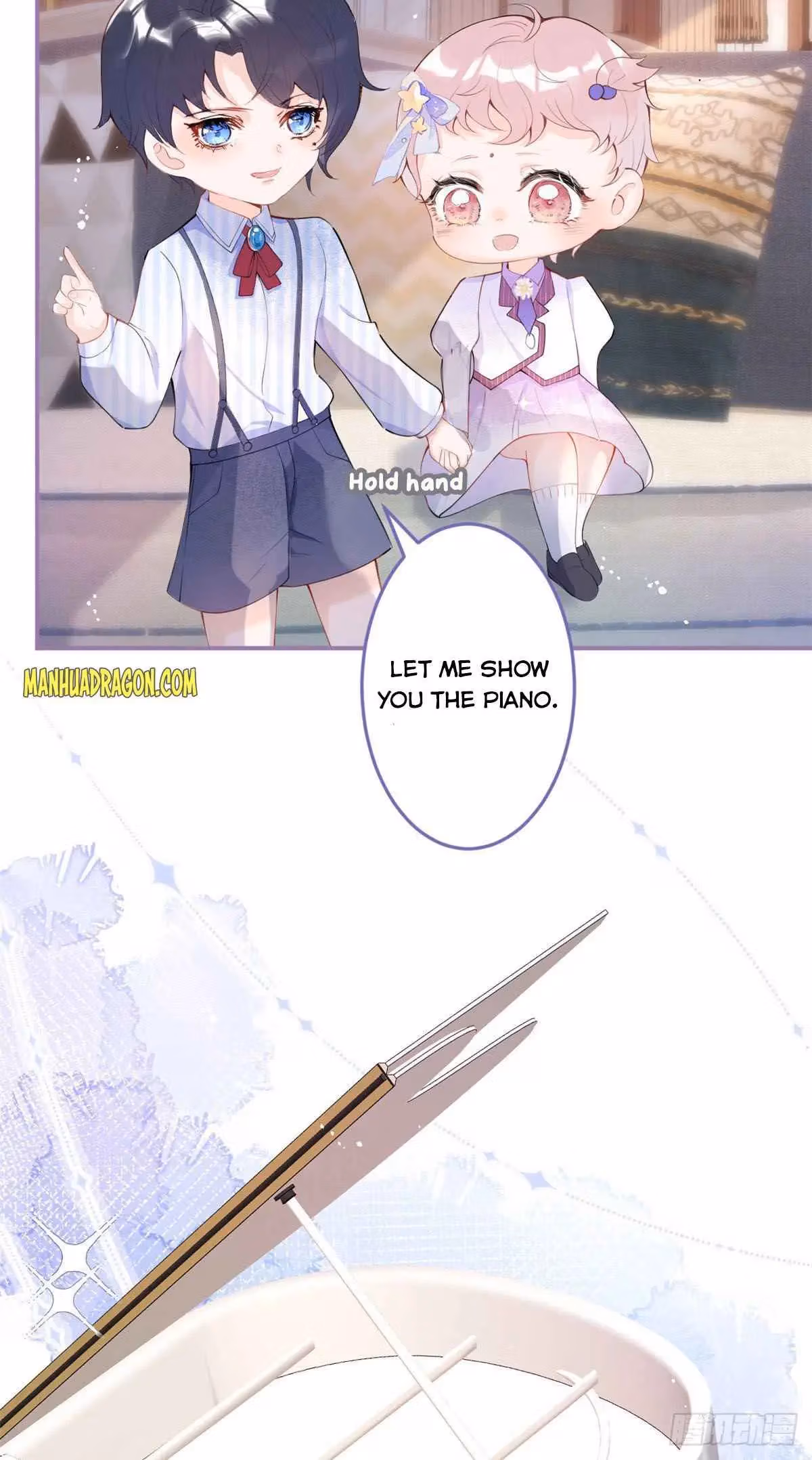 Read My Five Prominent Daddies chapter 14 image 3 on Lezhin