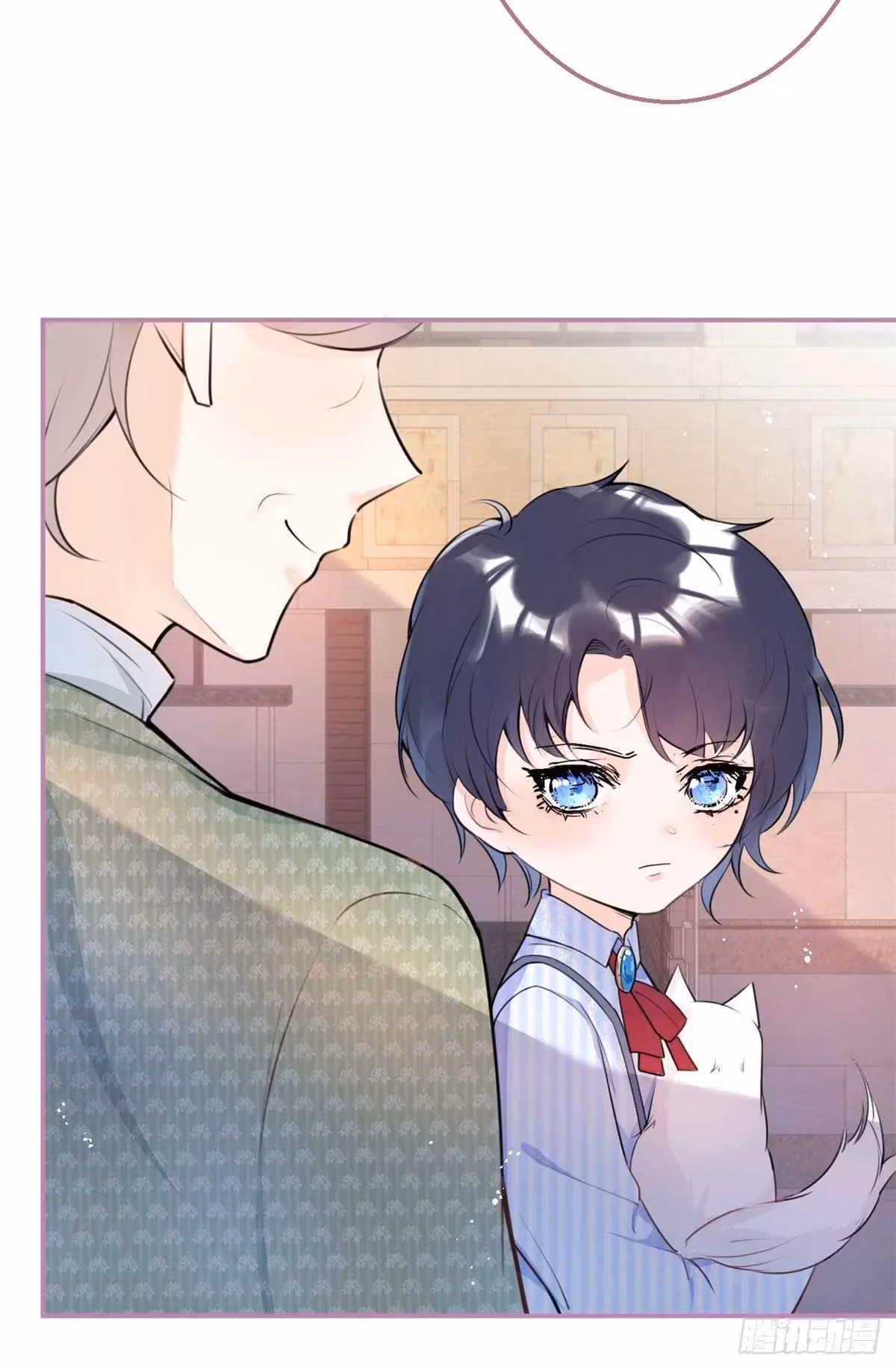 Read My Five Prominent Daddies chapter 14 image 32 on Lezhin