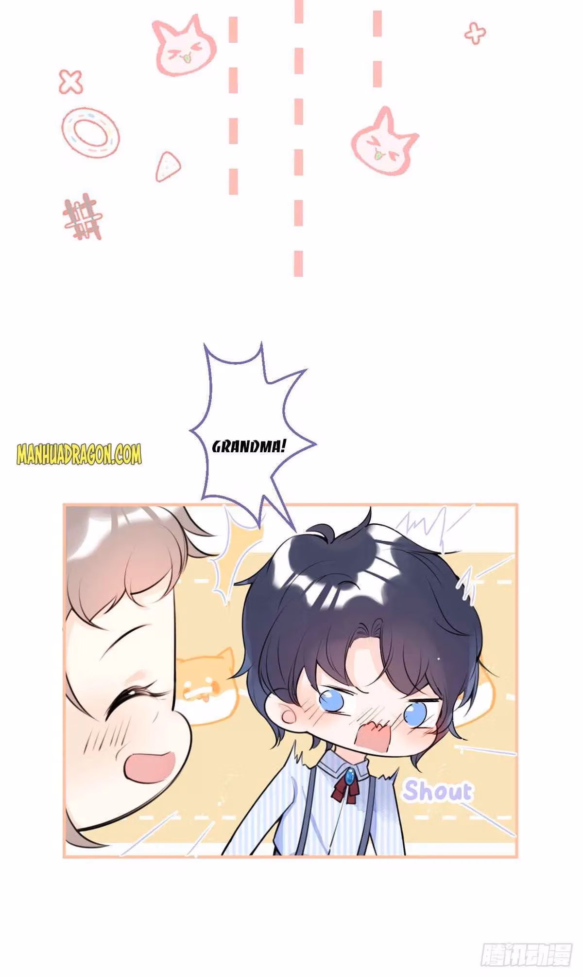 Read My Five Prominent Daddies chapter 14 image 40 on Lezhin