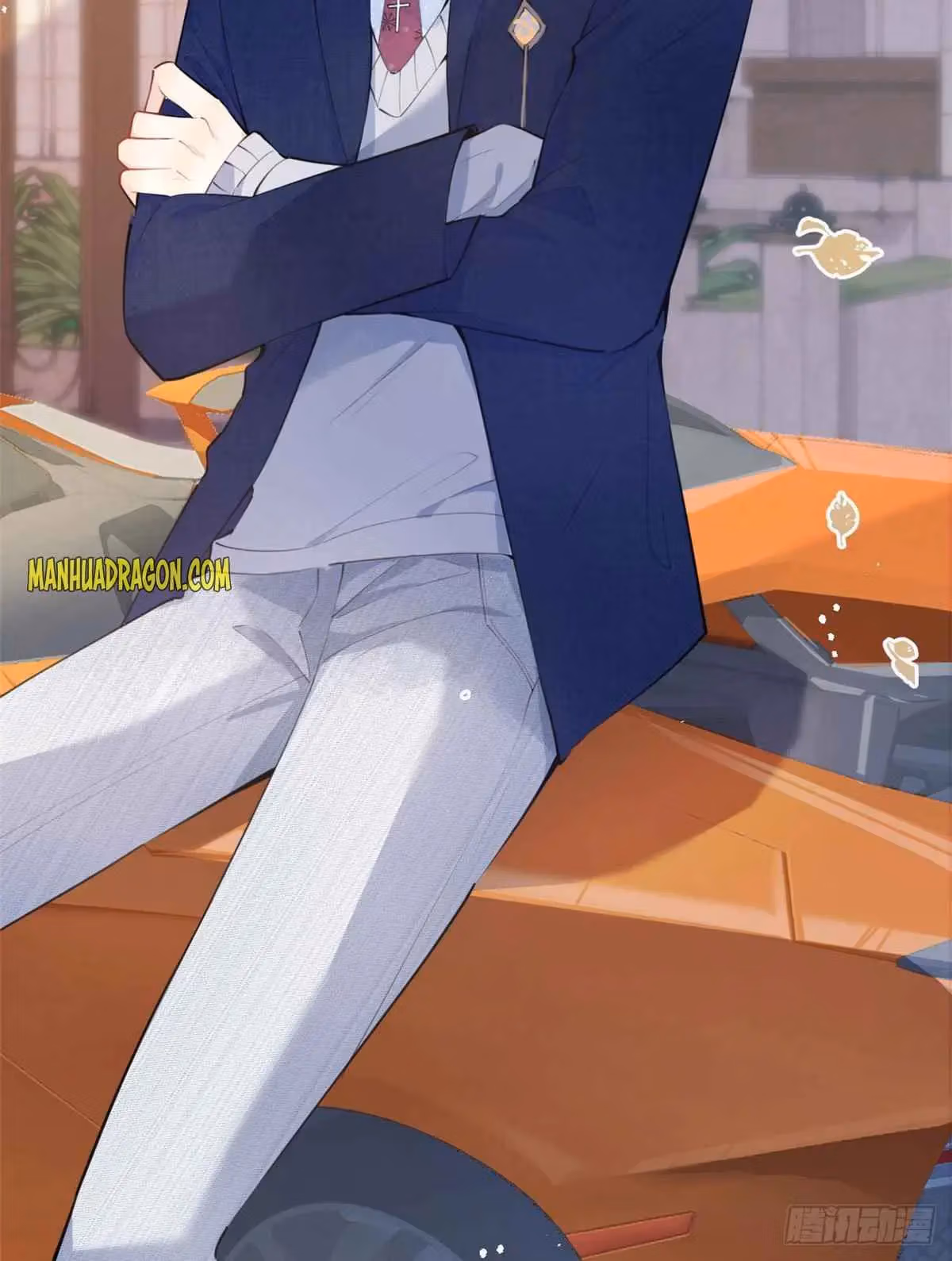 Read My Five Prominent Daddies chapter 14 image 43 on Lezhin
