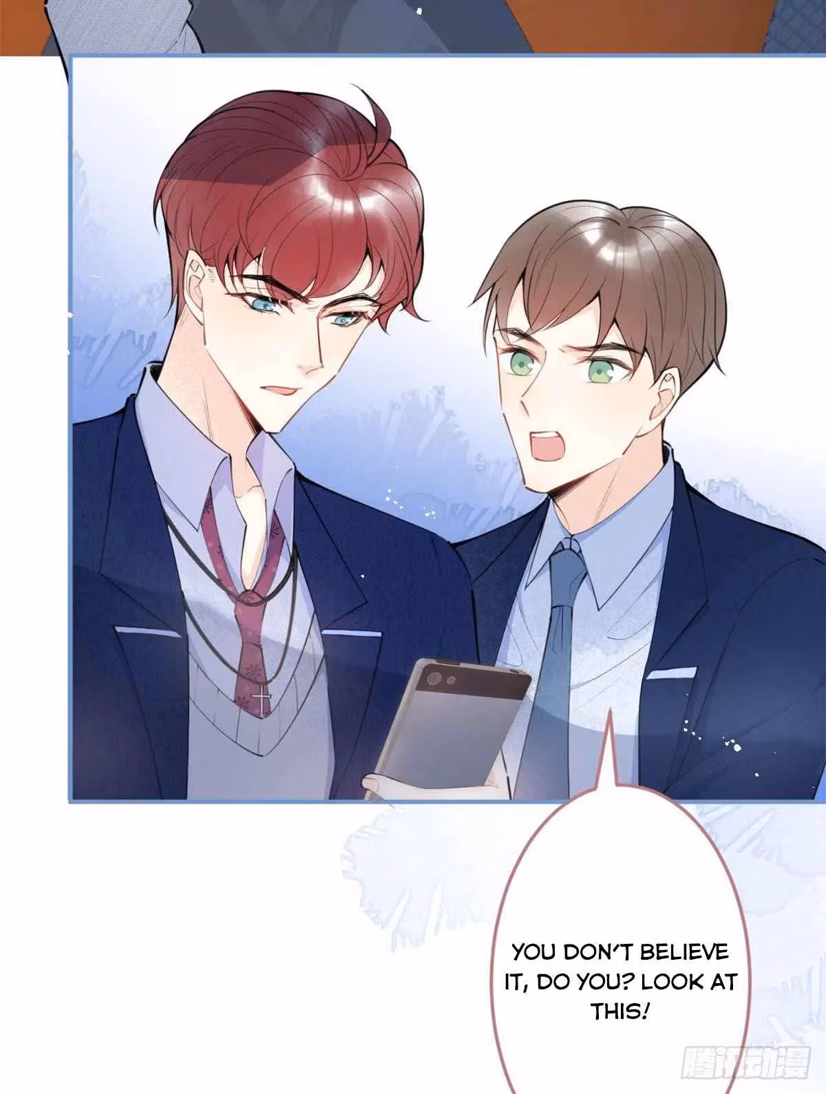 Read My Five Prominent Daddies chapter 14 image 44 on Lezhin