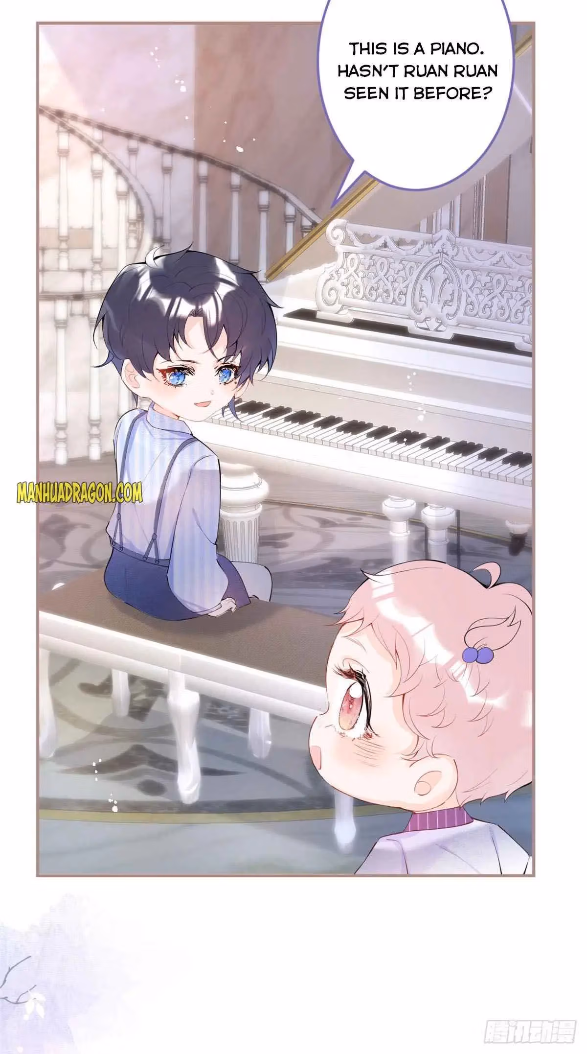 Read My Five Prominent Daddies chapter 14 image 6 on Lezhin