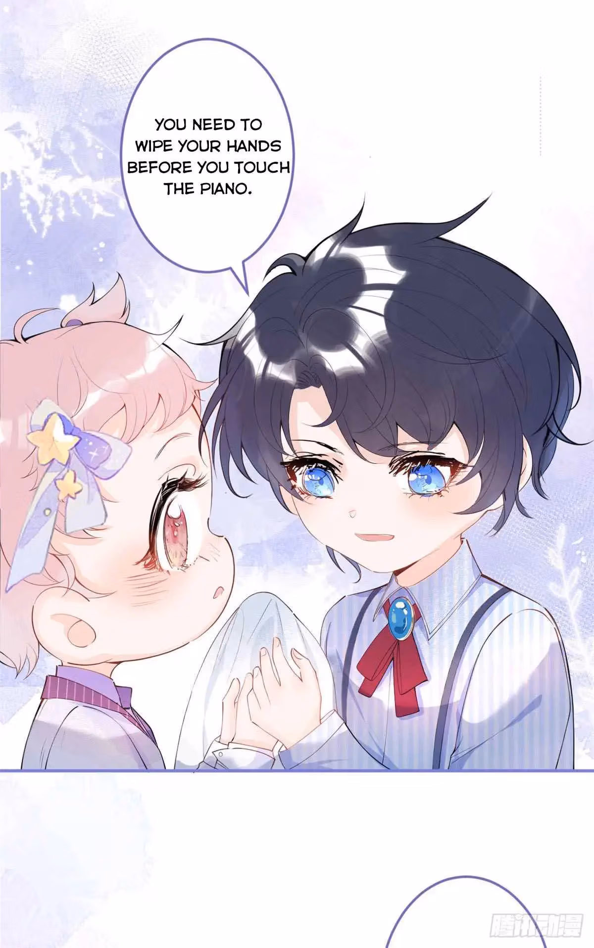 Read My Five Prominent Daddies chapter 14 image 7 on Lezhin