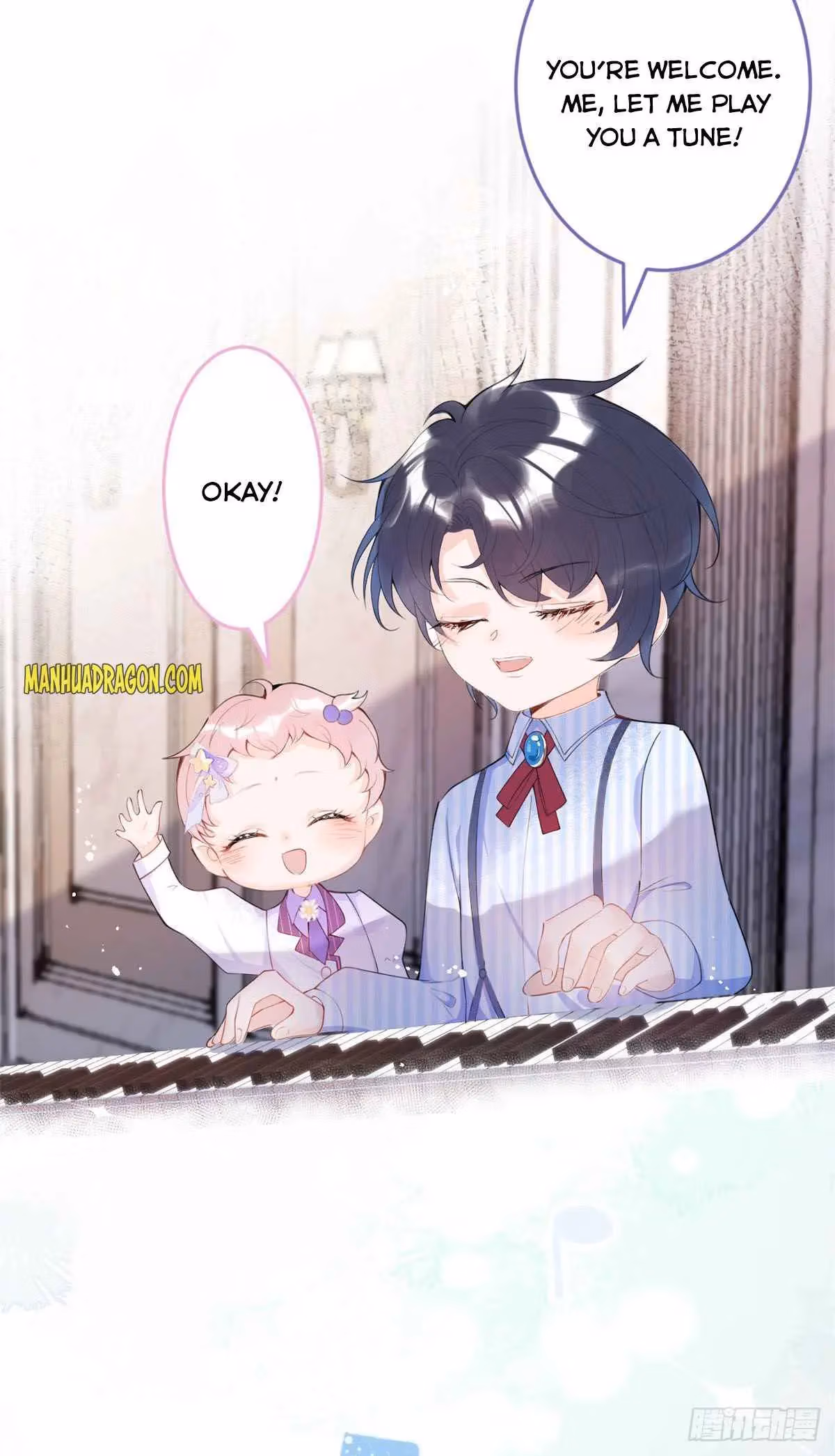 Read My Five Prominent Daddies chapter 14 image 9 on Lezhin