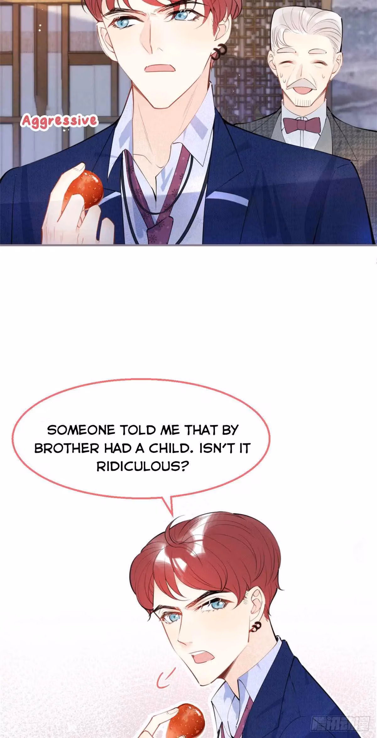 Read My Five Prominent Daddies chapter 15 image 3 on Lezhin