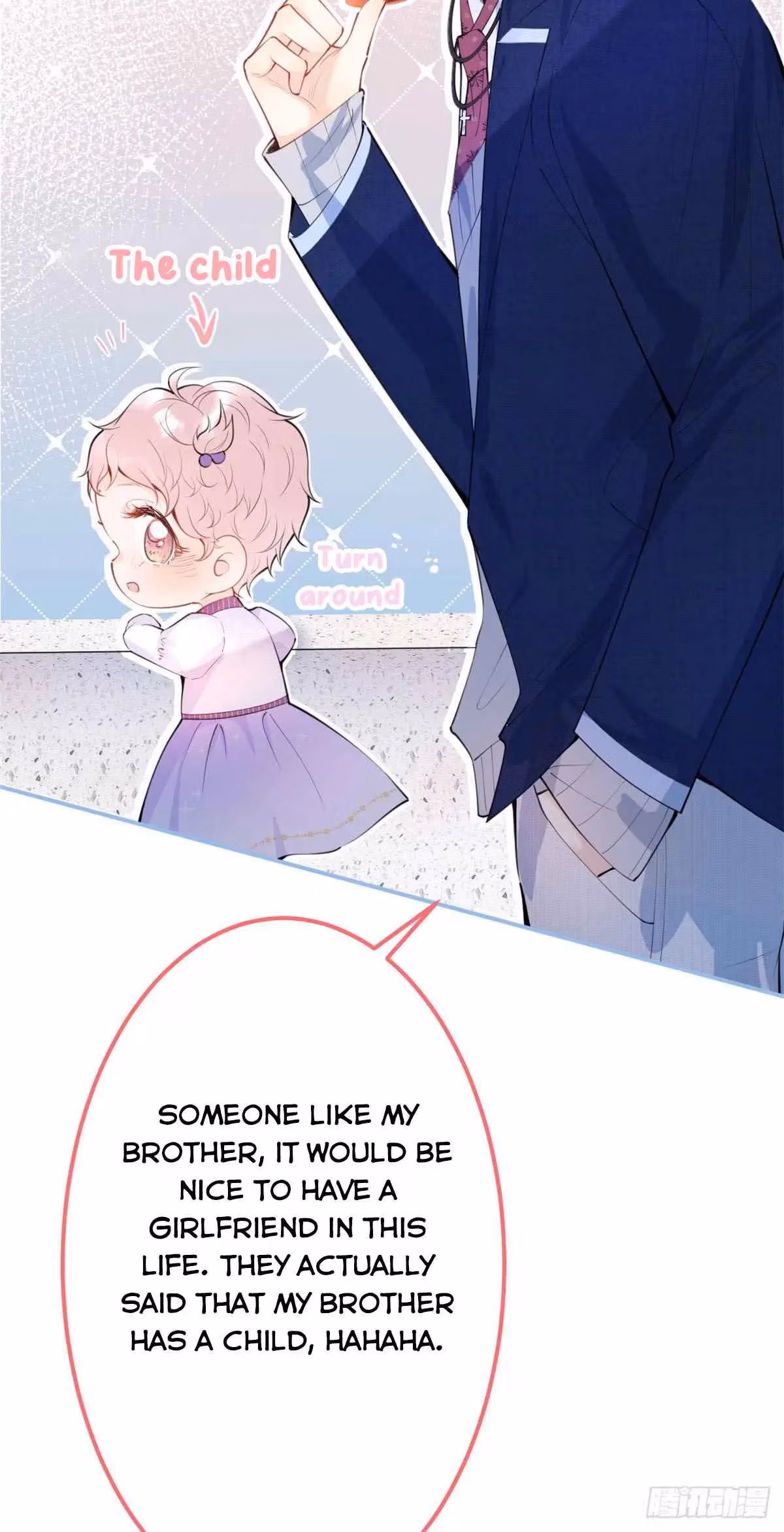 Read My Five Prominent Daddies chapter 15 image 4 on Lezhin