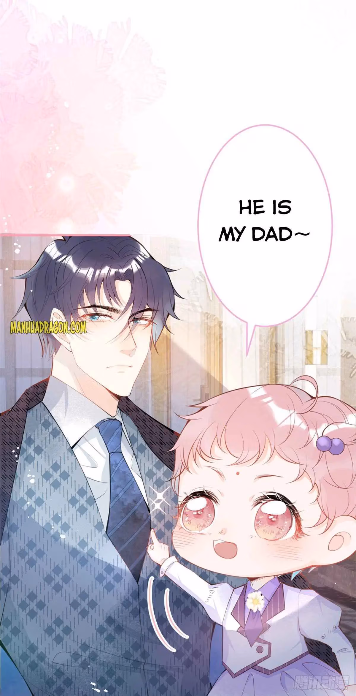 Read My Five Prominent Daddies chapter 15 image 44 on Lezhin