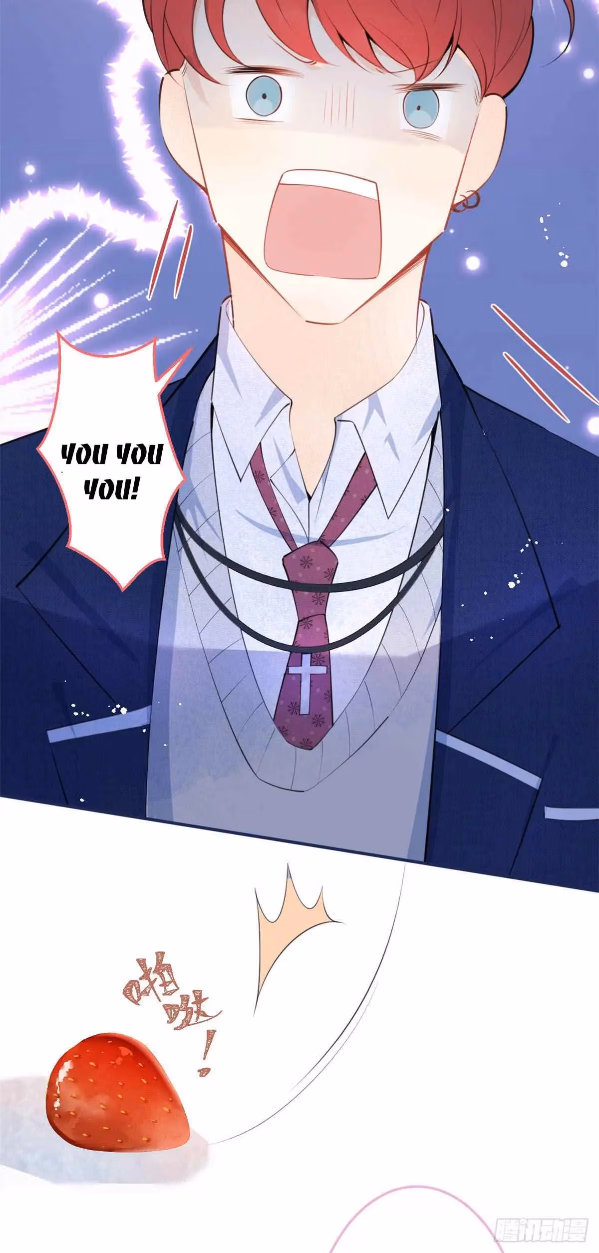 Read My Five Prominent Daddies chapter 15 image 7 on Lezhin