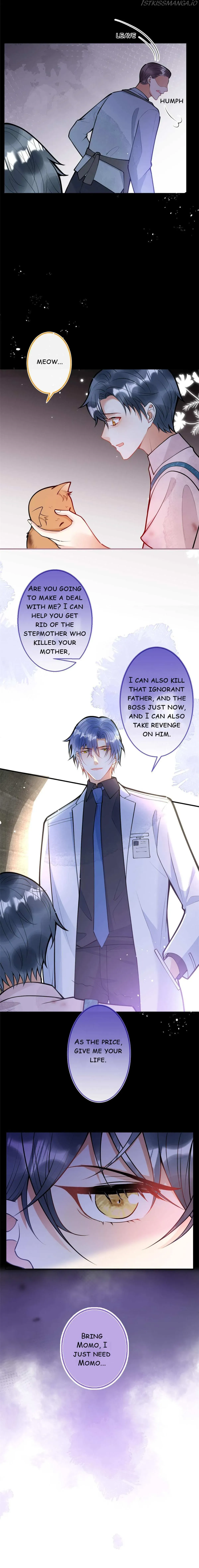 Read My Five Prominent Daddies chapter 156 image 3 on Lezhin