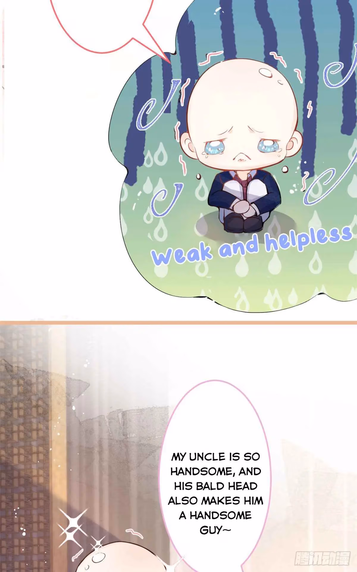 Read My Five Prominent Daddies chapter 16 image 1 on Lezhin