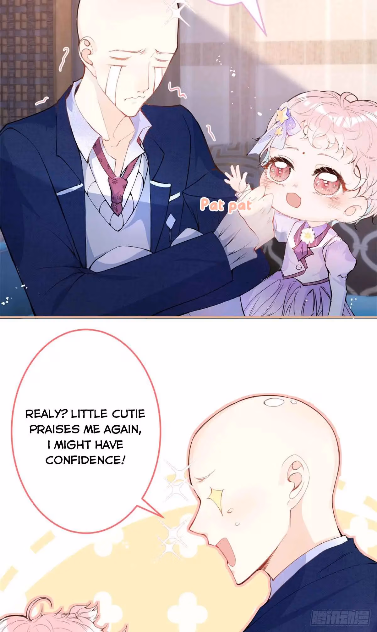 Read My Five Prominent Daddies chapter 16 image 2 on Lezhin