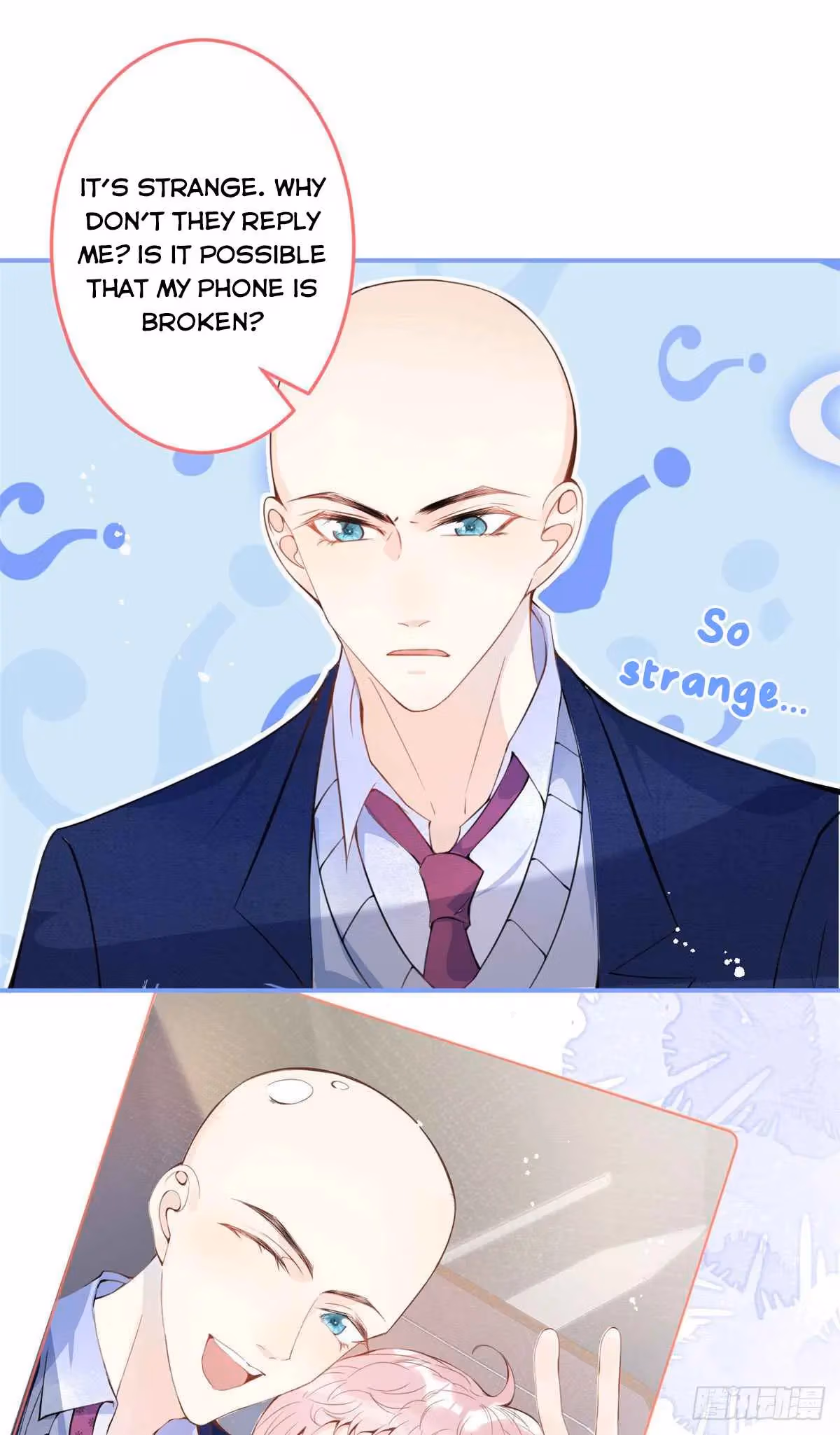 Read My Five Prominent Daddies chapter 16 image 28 on Lezhin