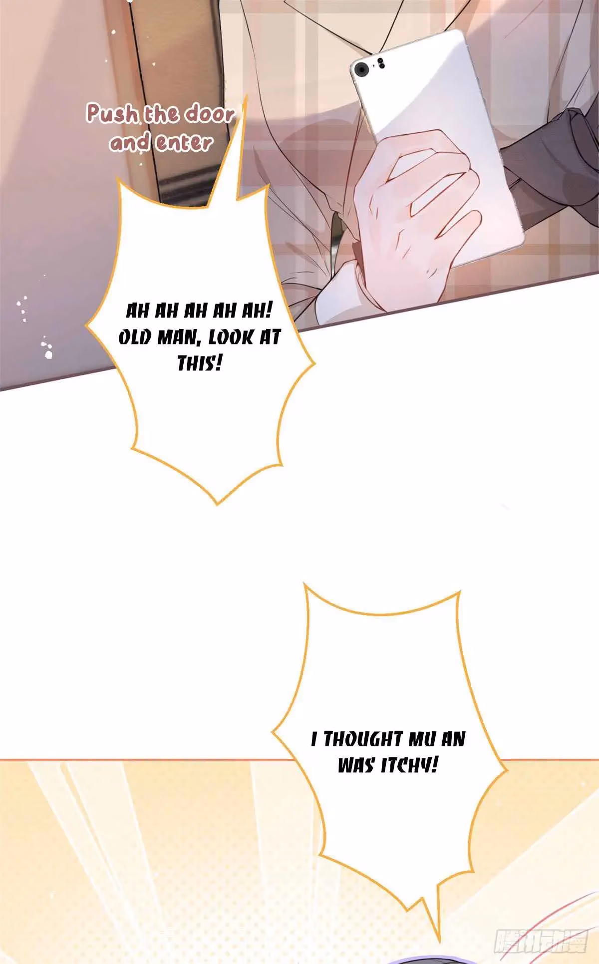 Read My Five Prominent Daddies chapter 16 image 35 on Lezhin