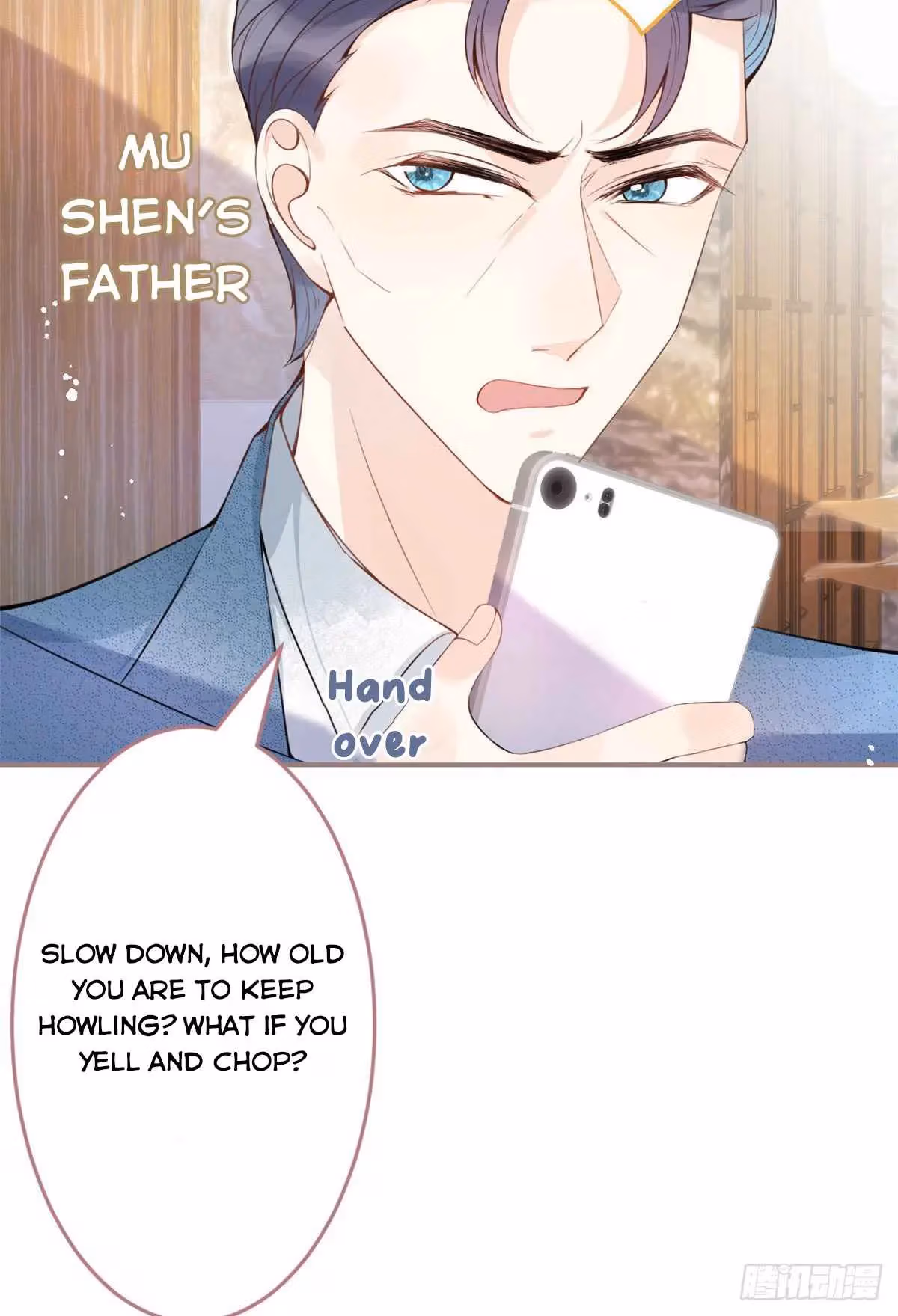 Read My Five Prominent Daddies chapter 16 image 37 on Lezhin