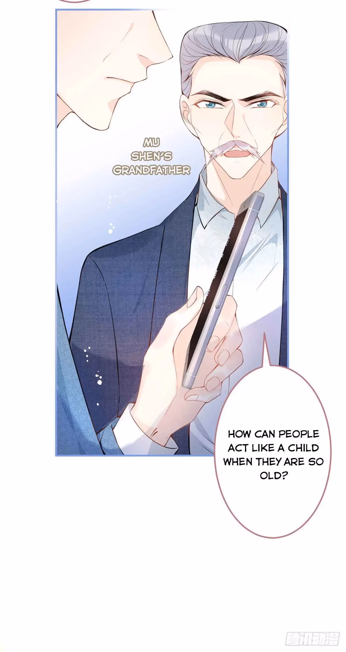 Read My Five Prominent Daddies chapter 16 image 38 on Lezhin