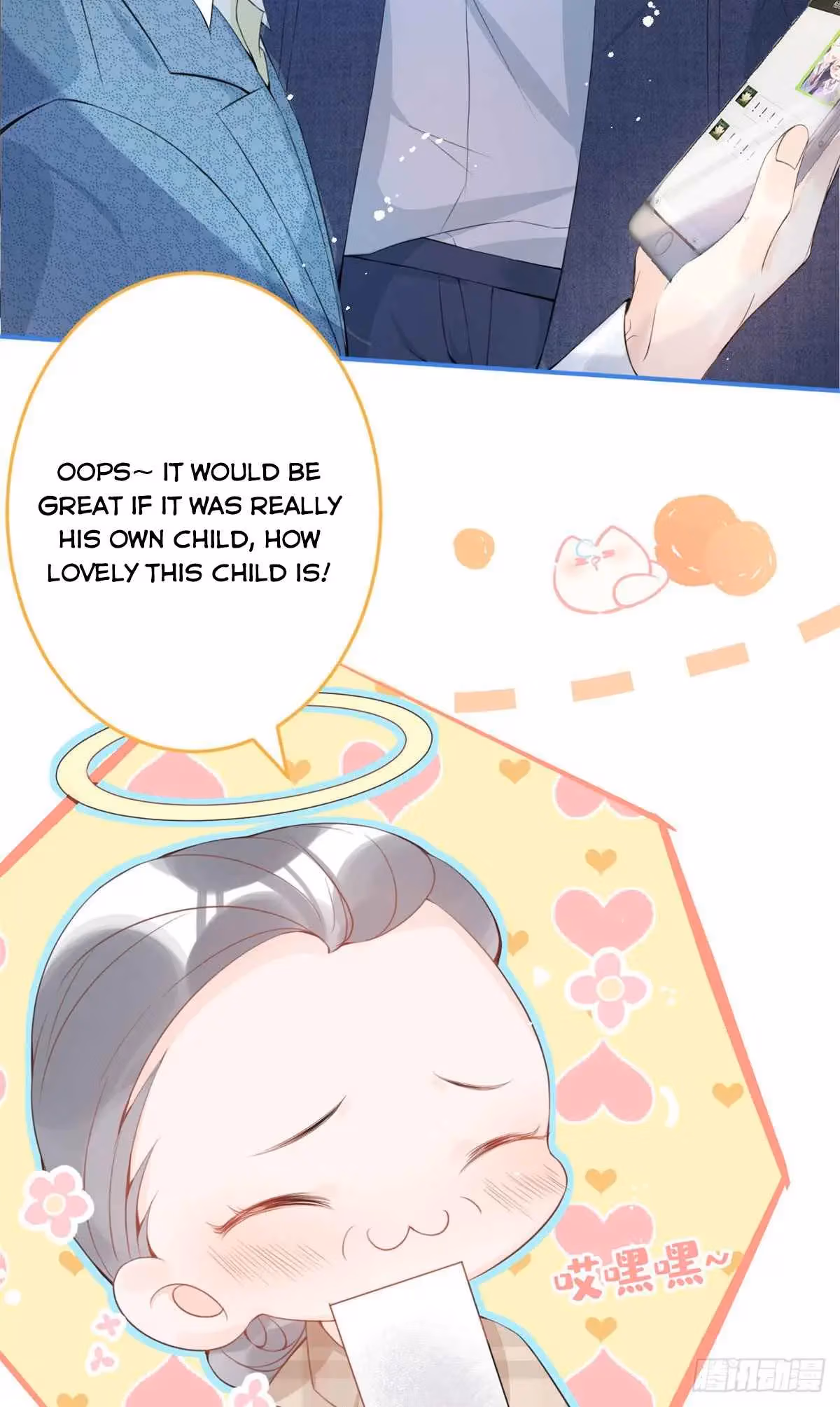 Read My Five Prominent Daddies chapter 16 image 44 on Lezhin