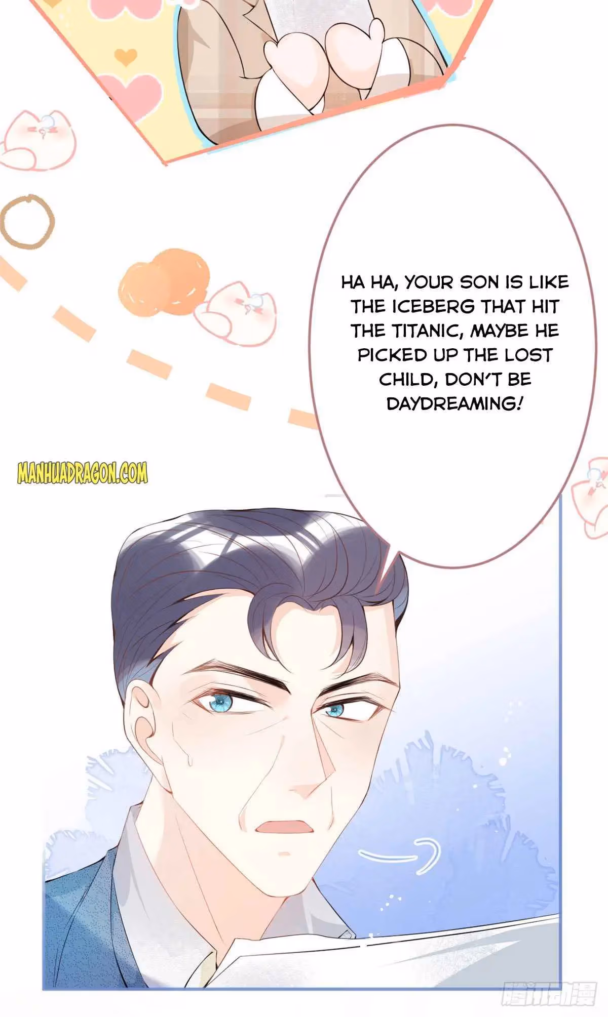 Read My Five Prominent Daddies chapter 16 image 45 on Lezhin