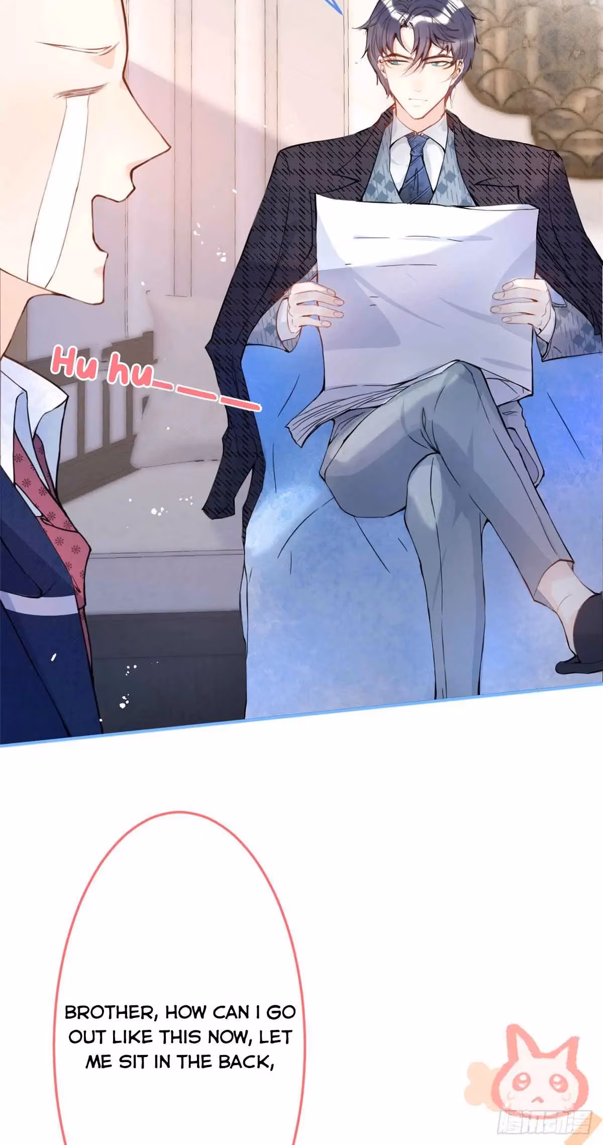 Read My Five Prominent Daddies chapter 16 image 5 on Lezhin