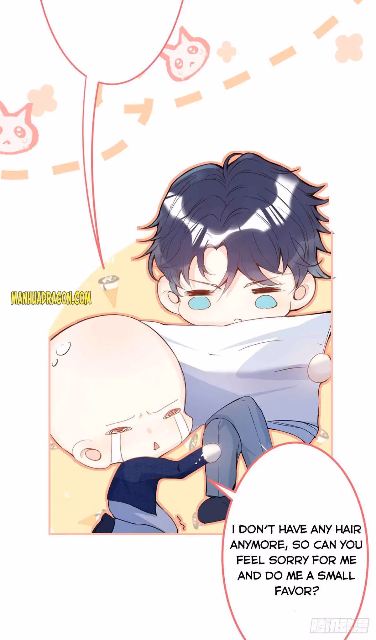 Read My Five Prominent Daddies chapter 16 image 6 on Lezhin
