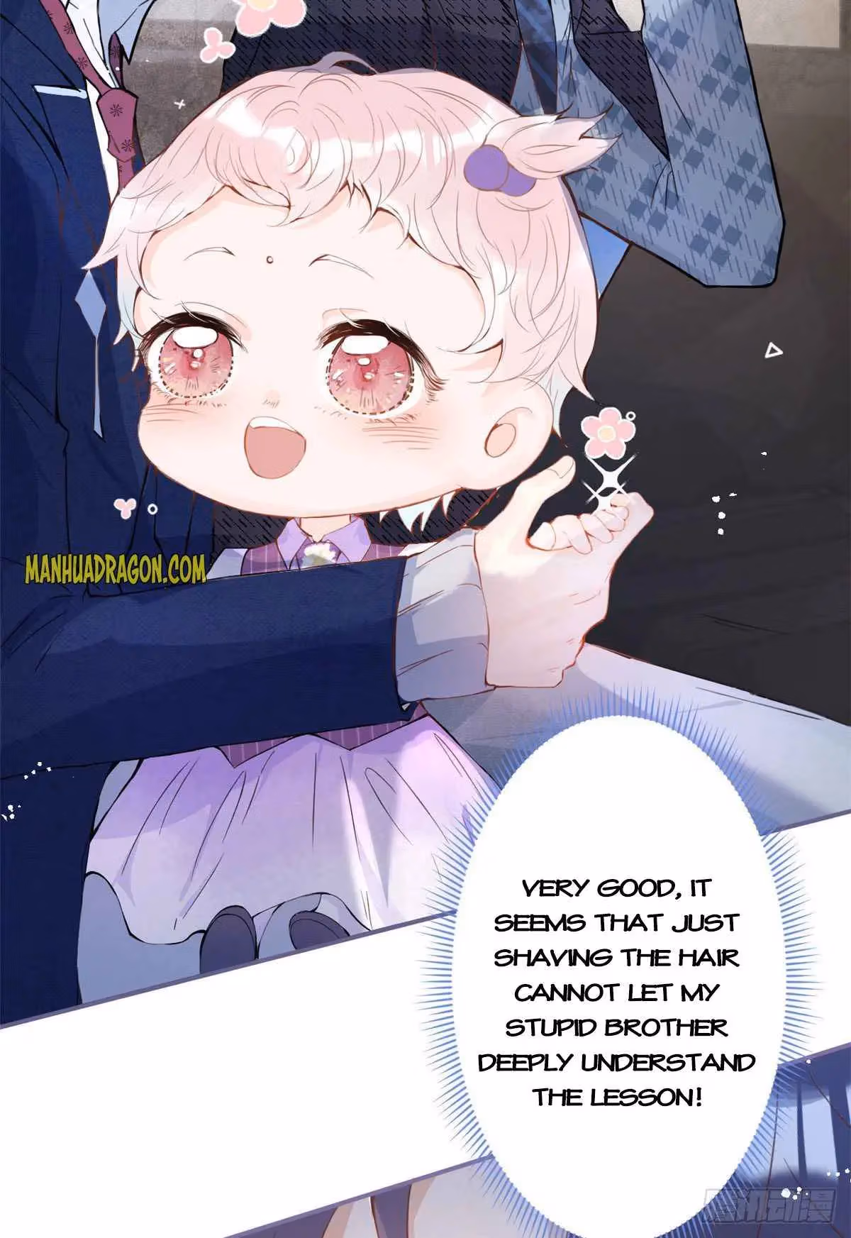 Read My Five Prominent Daddies chapter 16 image 9 on Lezhin
