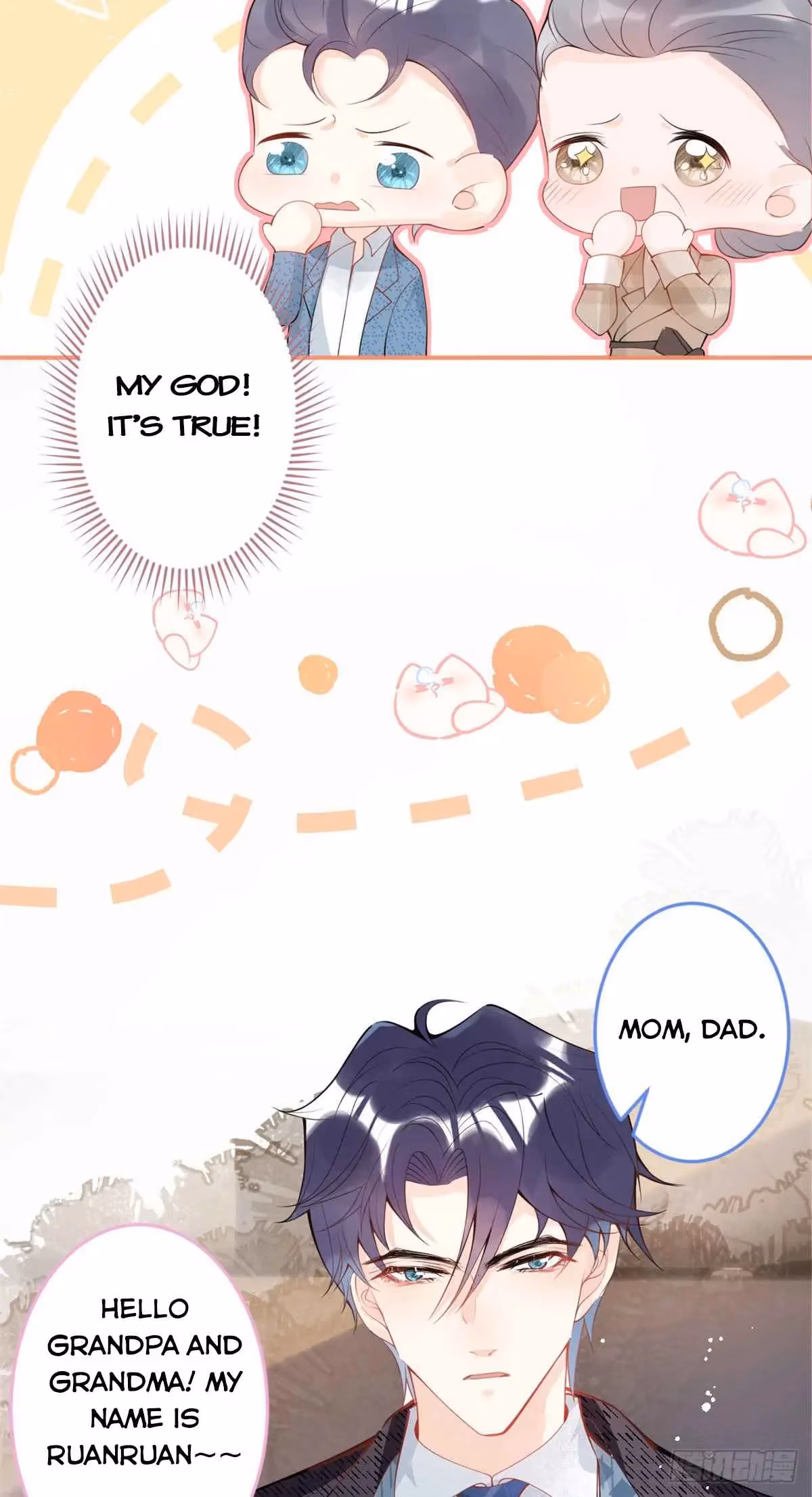 Read My Five Prominent Daddies chapter 17 image 10 on Lezhin