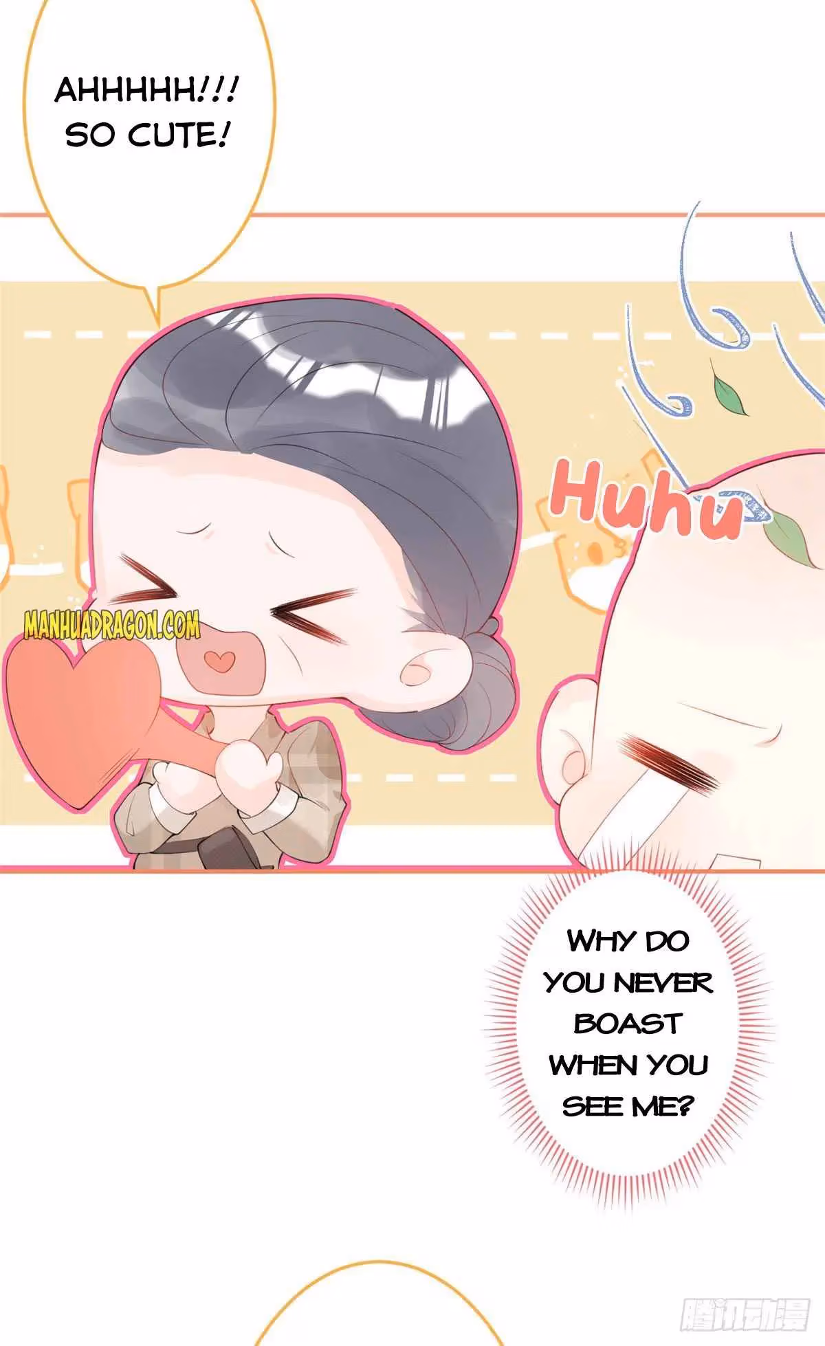 Read My Five Prominent Daddies chapter 17 image 12 on Lezhin