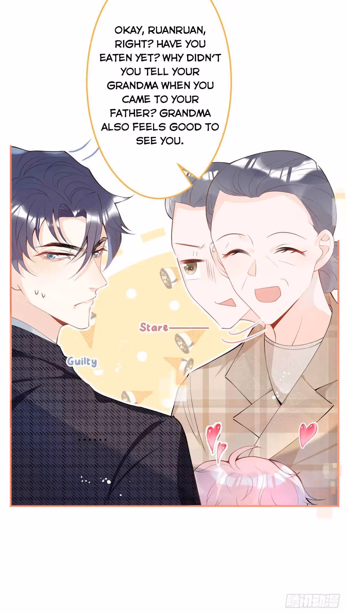 Read My Five Prominent Daddies chapter 17 image 13 on Lezhin