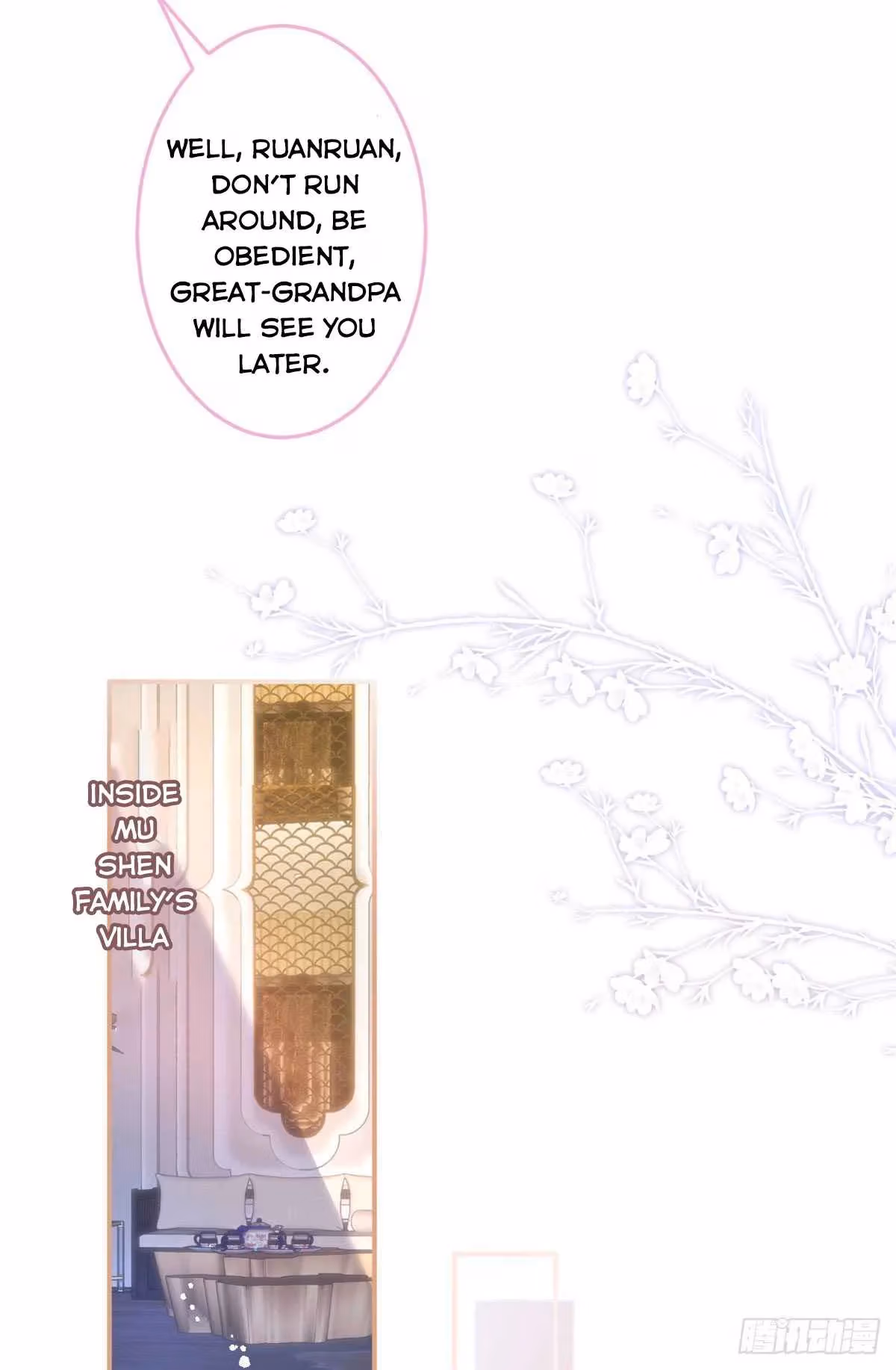 Read My Five Prominent Daddies chapter 17 image 20 on Lezhin