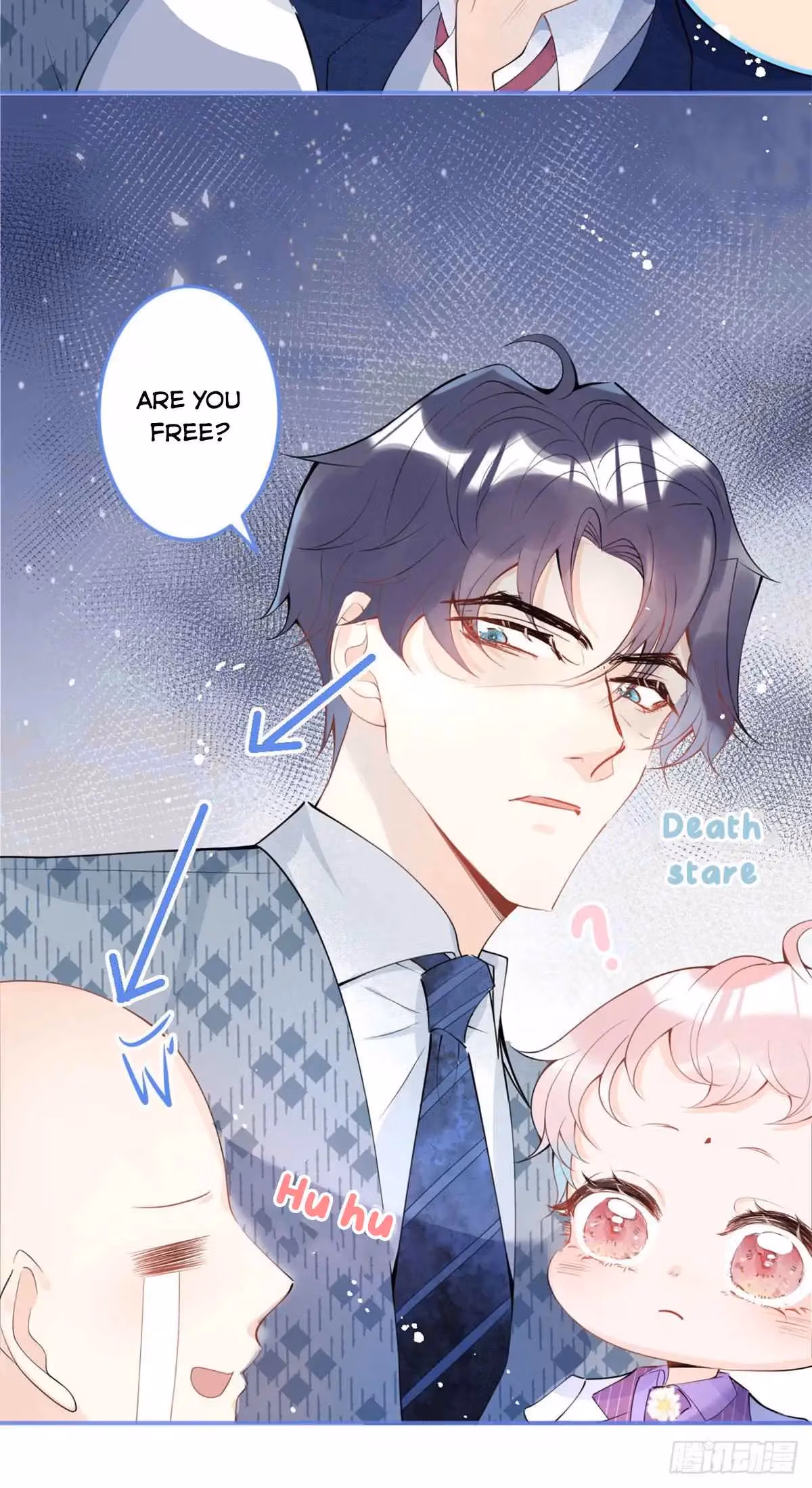 Read My Five Prominent Daddies chapter 17 image 25 on Lezhin